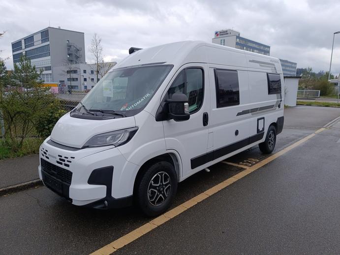 WEINSBERG CaraTour 600MQ**Automat**5.99m Länge**618Kg Nutzl, Diesel, Occasion / Utilisé, Automatique