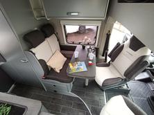 WEINSBERG CaraTour 600MQ**Automat**5.99m Länge**618Kg Nutzl, Diesel, Occasion / Utilisé, Automatique - 2