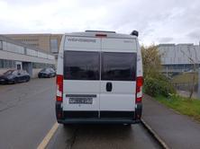 WEINSBERG CaraTour 600MQ**Automat**5.99m Länge**618Kg Nutzl, Diesel, Occasion / Utilisé, Automatique - 7