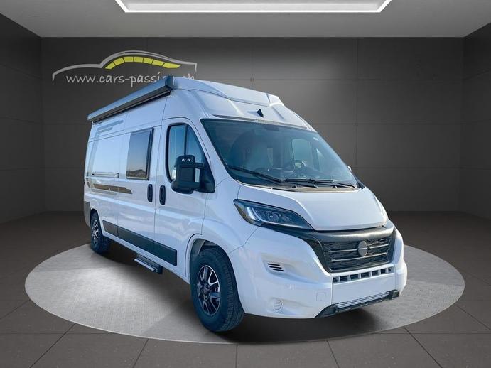 WEINSBERG CaraTour 600 MQ toit relevable Fiat, Diesel, Auto nuove, Manuale