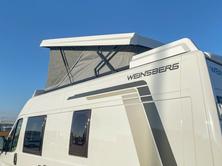 WEINSBERG CaraTour 600 MQ toit relevable Fiat, Diesel, Auto nuove, Manuale - 7