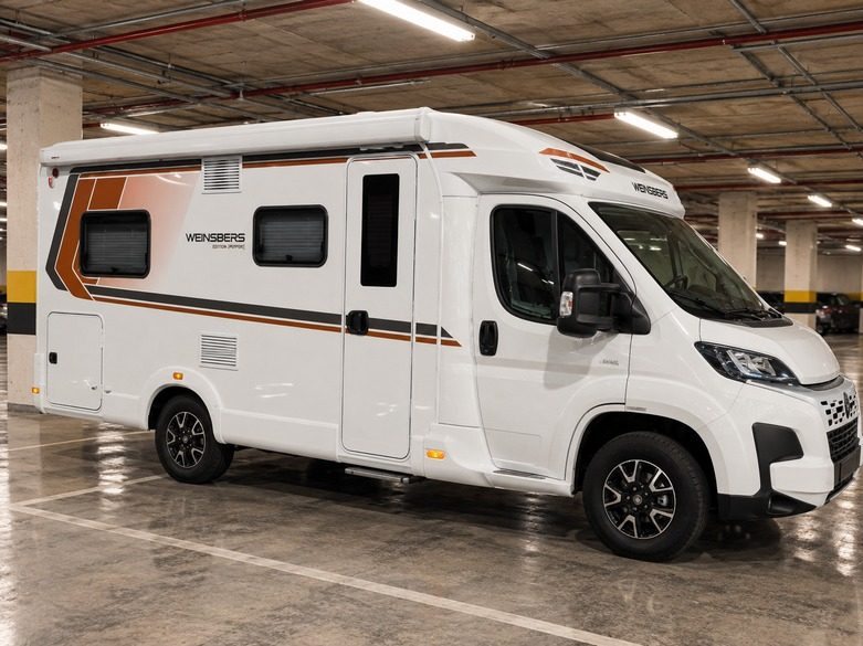 WEINSBERG CaraCompact 600MF Edition Pepper