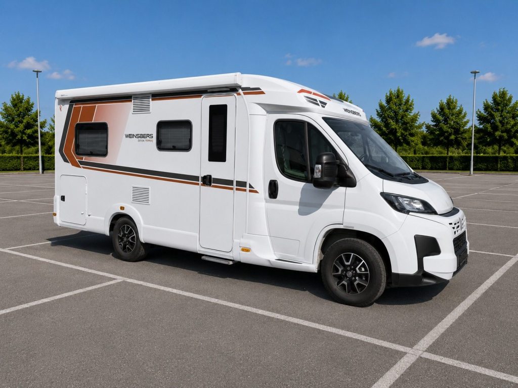 WEINSBERG CaraCompact 600MF Edition Pepper
