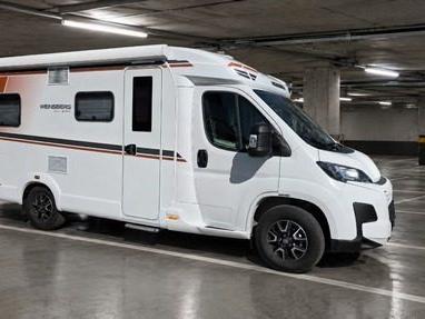 WEINSBERG CaraCompact 600MF Edition Pepper, Diesel, Occasion / Utilisé, Manuelle