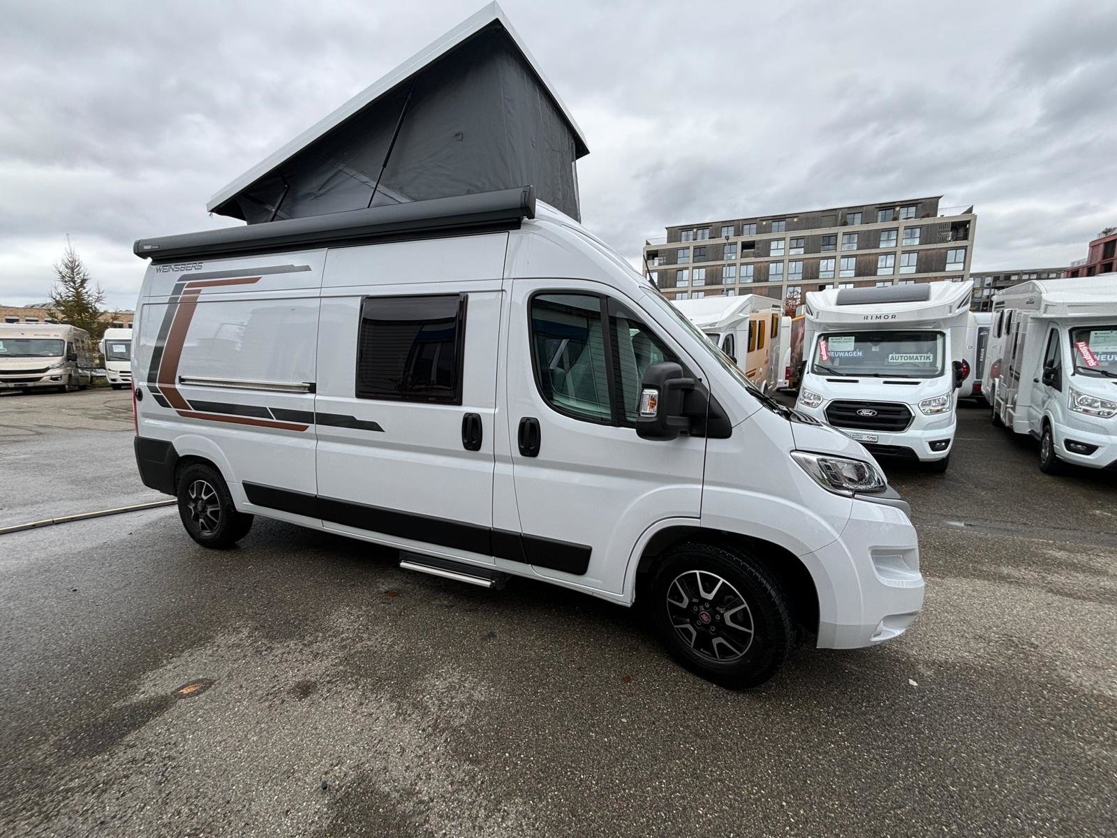 WEINSBERG K250/4 R47