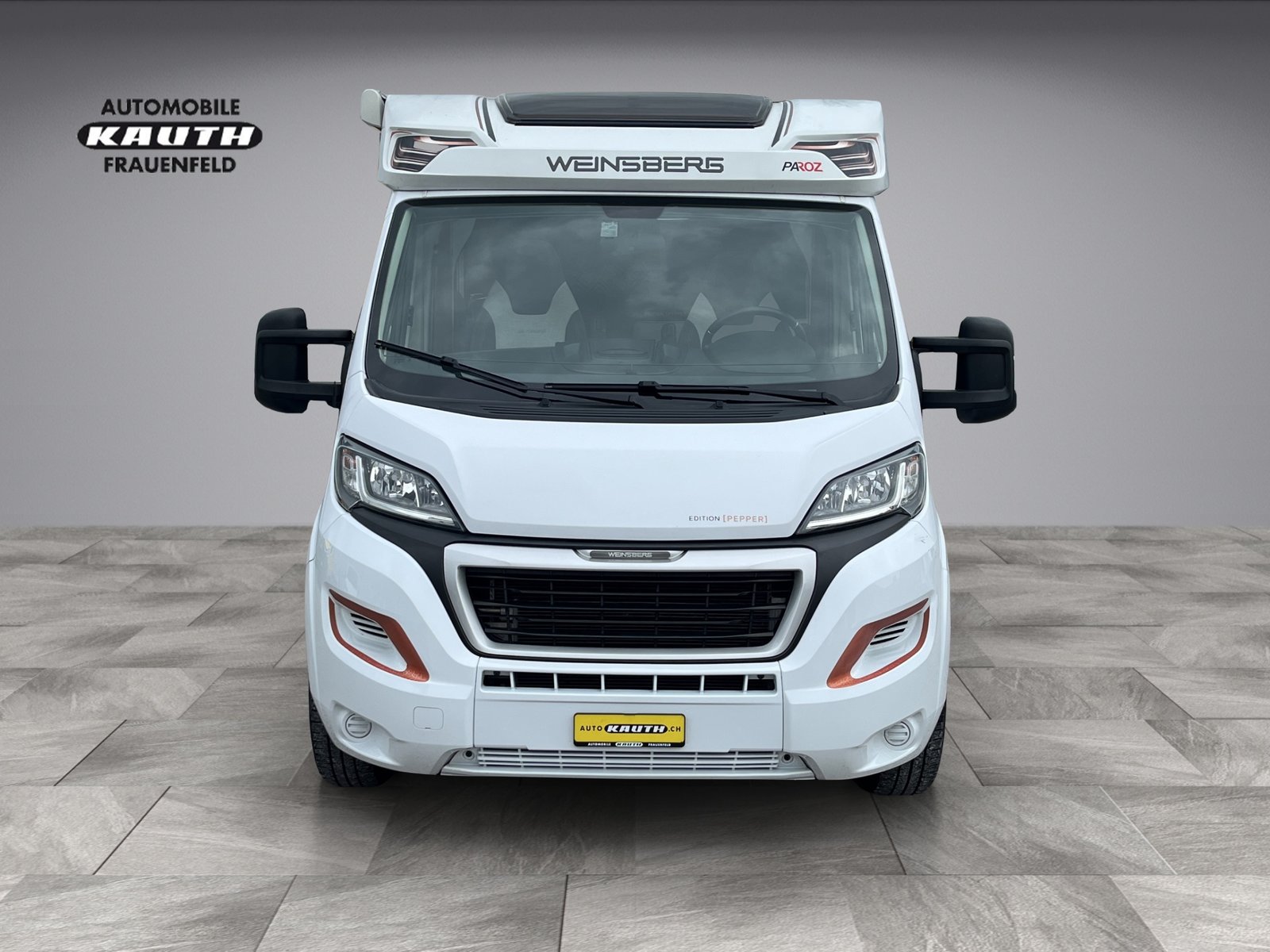 WEINSBERG Peugeot Boxer R57 **Pepper**, Diesel, Occasion / Utilisé, Manuelle - 5