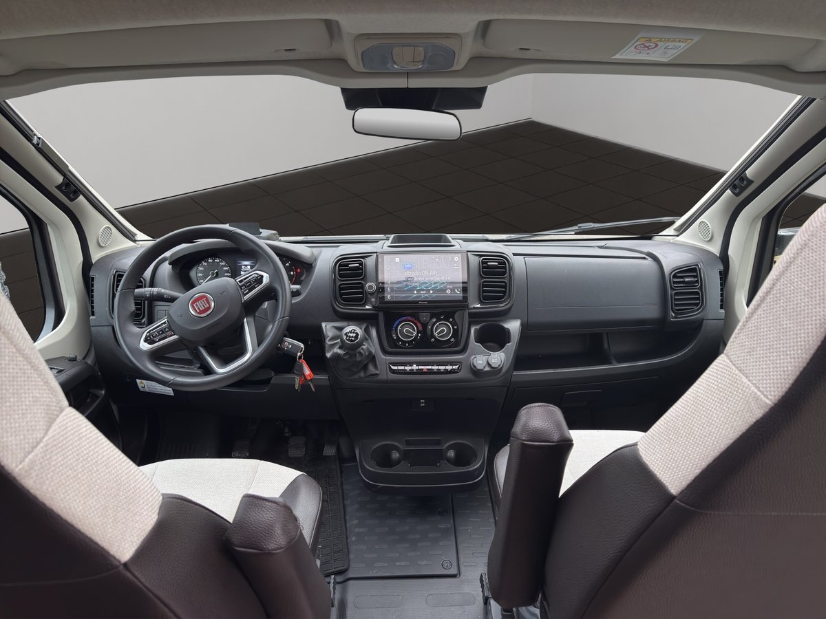 WEINSBERG R57 PEPPER Edition, Diesel, Occasion / Utilisé, Manuelle - 6