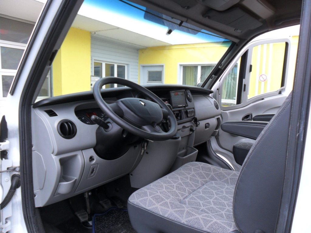 WEINSBERG R57 Scout, Diesel, Occasioni / Usate, Manuale - 6