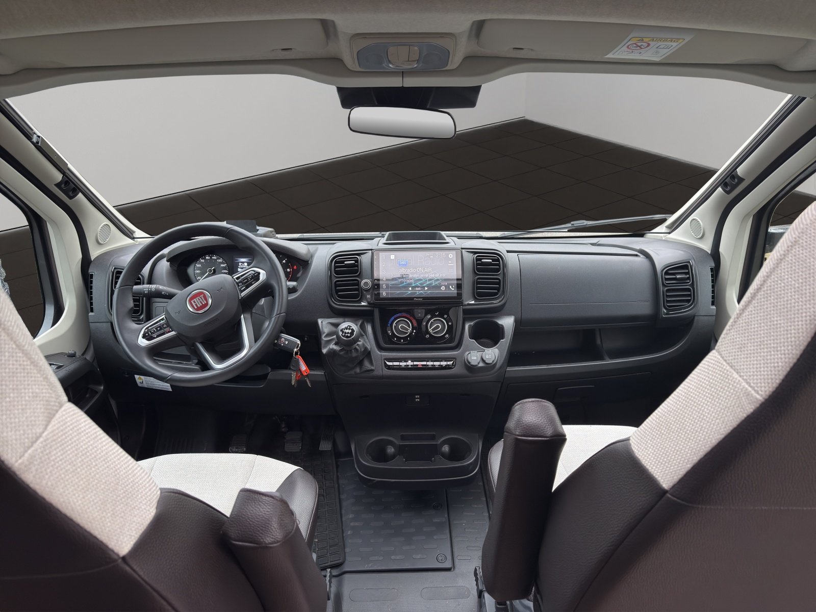 WEINSBERG R57 PEPPER Edition, Diesel, Occasion / Gebraucht, Handschaltung - 6