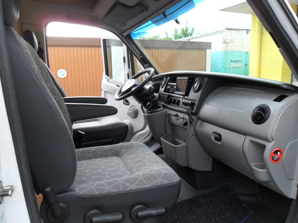 WEINSBERG R57 Scout, Diesel, Occasioni / Usate, Manuale - 5