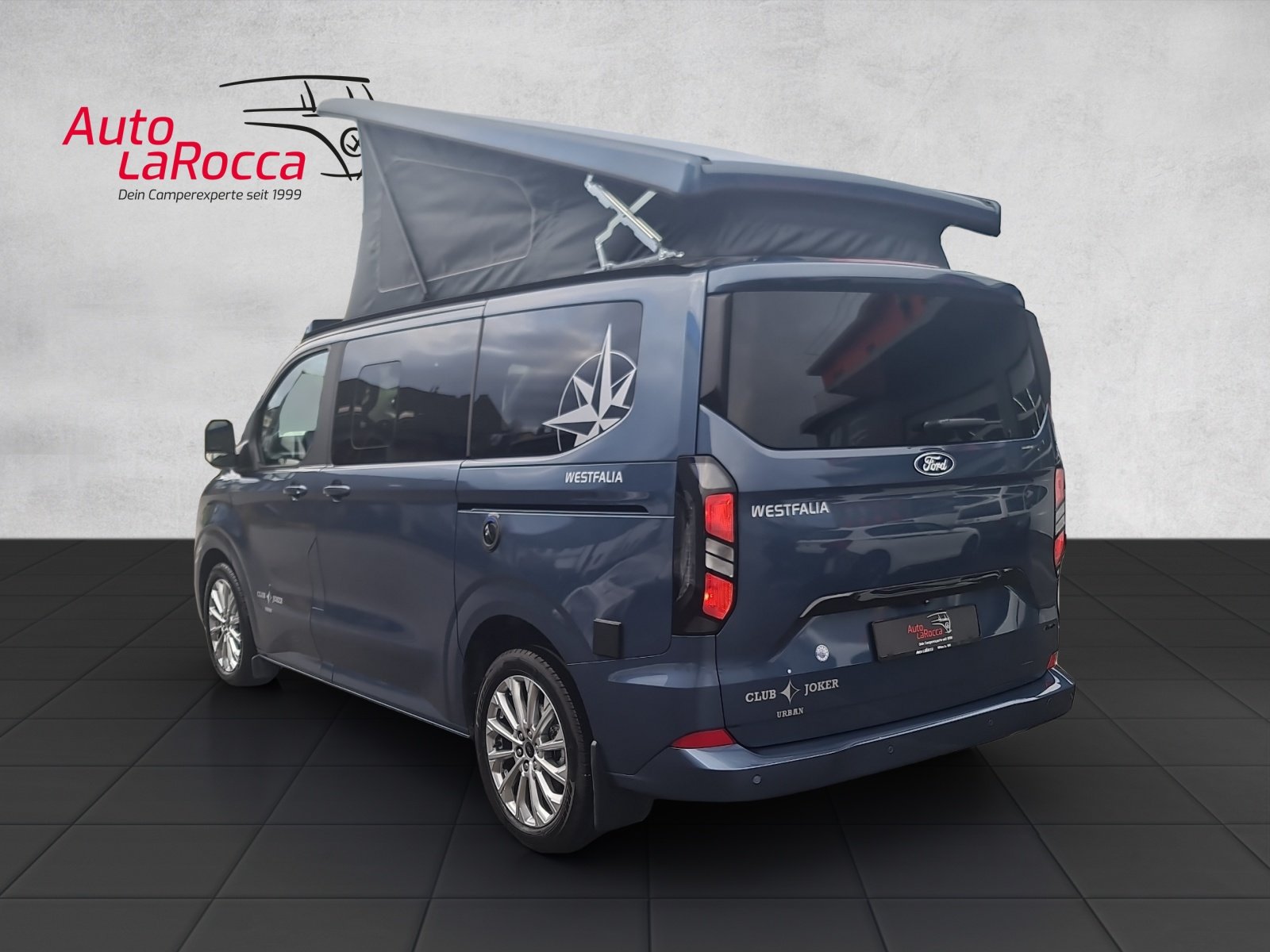 WESTFALIA Club Joker Urban Premium 4x4, Diesel, Neuwagen, Automatik - 4