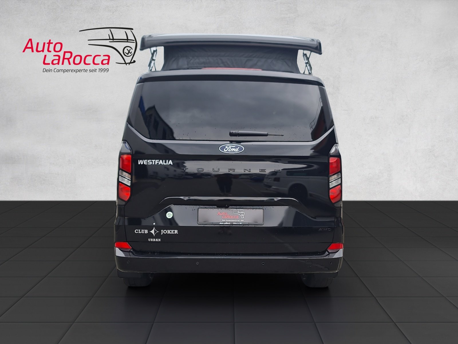 WESTFALIA Club Joker Urban Premium 4x4 * 5 Sitzer *, Diesel, Voiture nouvelle, Automatique - 4