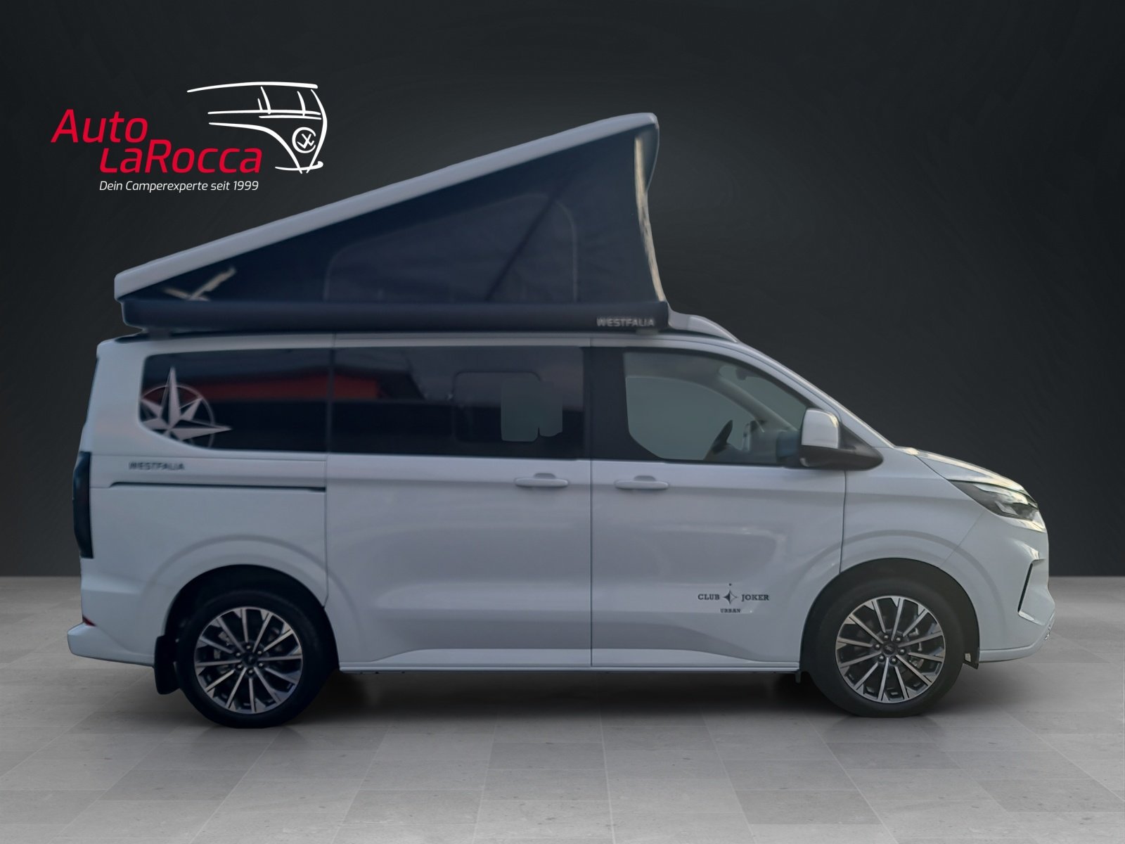WESTFALIA Club Joker Urban Classic 2.0 D * 6-Sitzer *, Diesel, Neuwagen, Handschaltung - 6