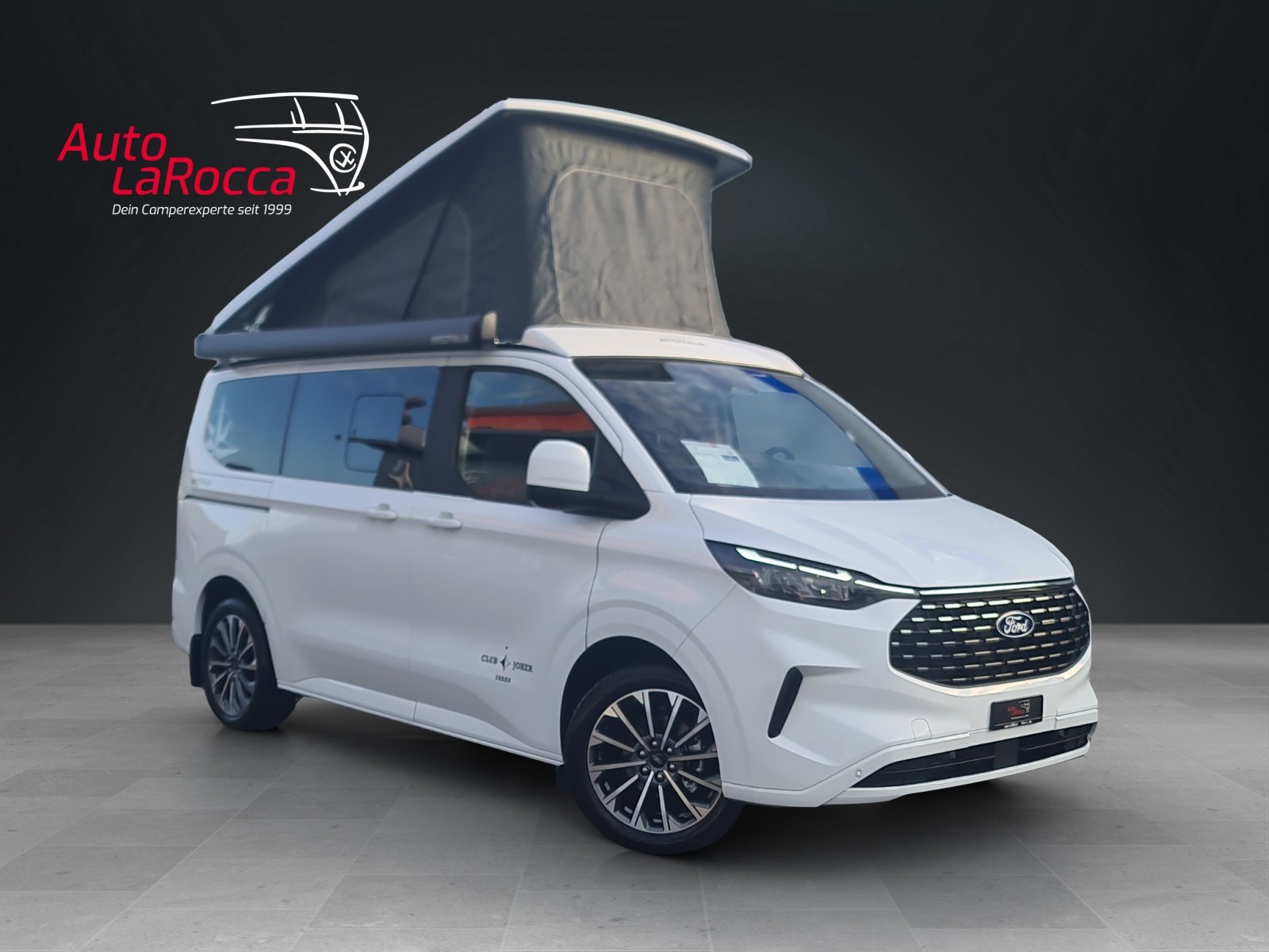 WESTFALIA Club Joker Urban Classic 2.0 D * 6-Sitzer *, Diesel, Neuwagen, Handschaltung - 7