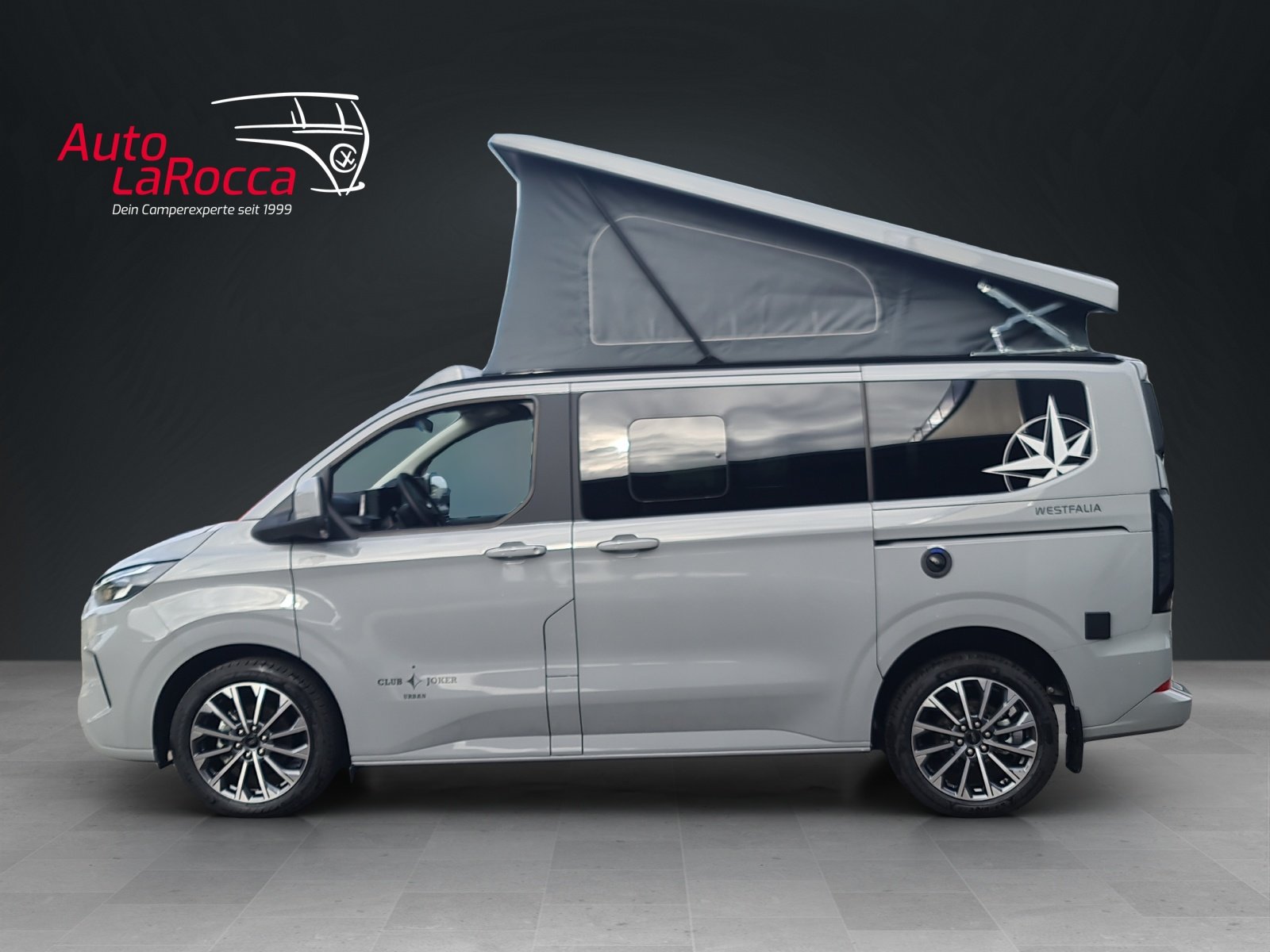 WESTFALIA Club Joker Urban Premium 2.0D AWD 8G, Diesel, Voiture nouvelle, Automatique - 2
