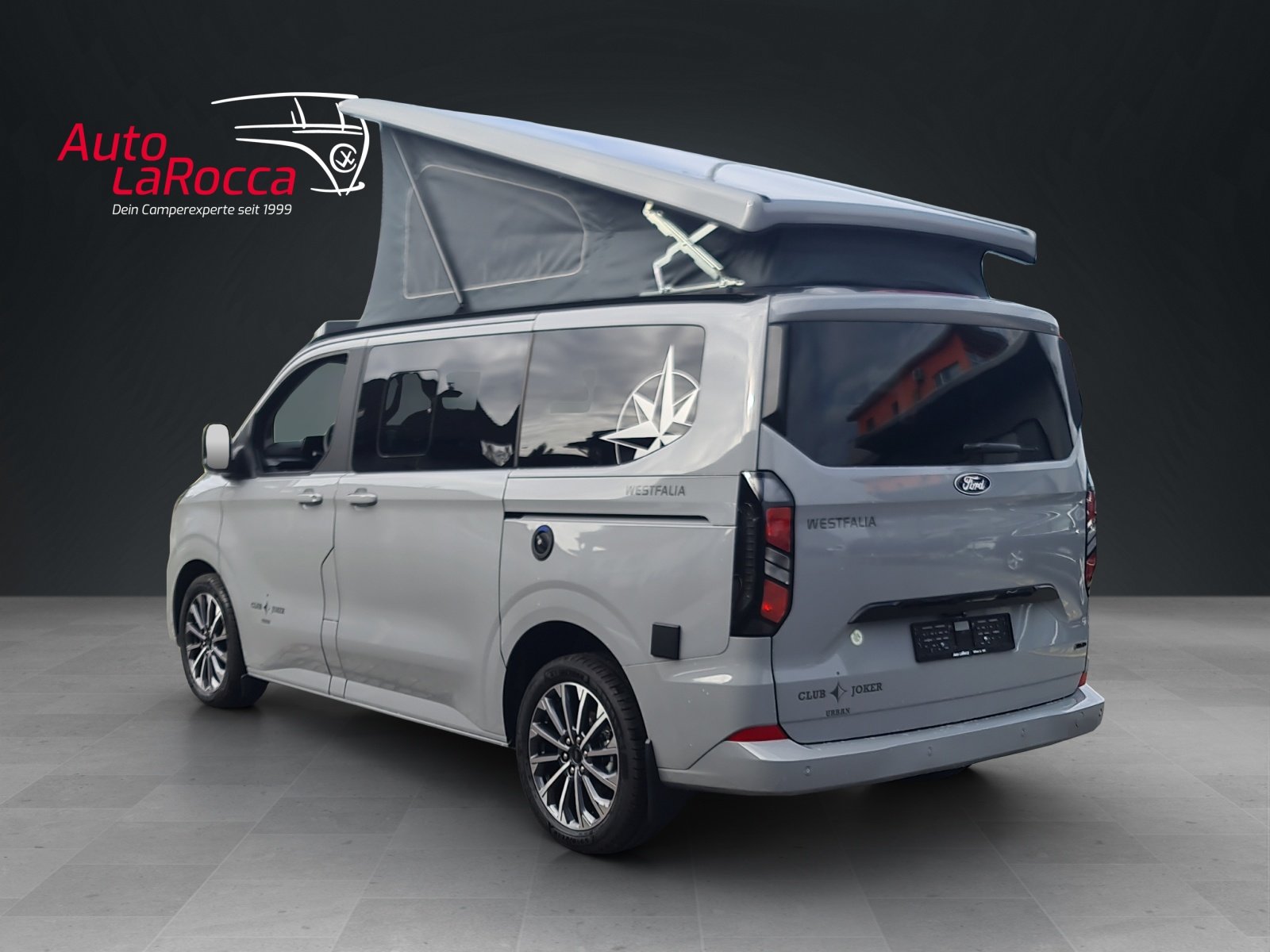 WESTFALIA Club Joker Urban Premium 2.0D AWD 8G, Diesel, Voiture nouvelle, Automatique - 3