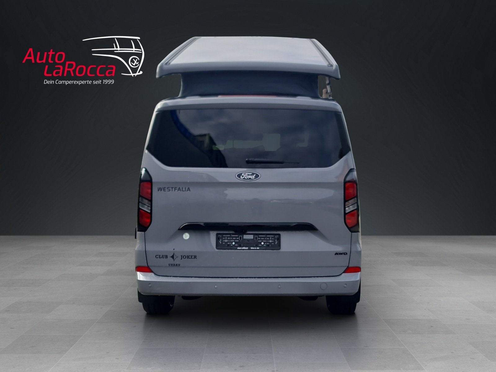 WESTFALIA Club Joker Urban Premium 2.0D AWD 8G, Diesel, Voiture nouvelle, Automatique - 4