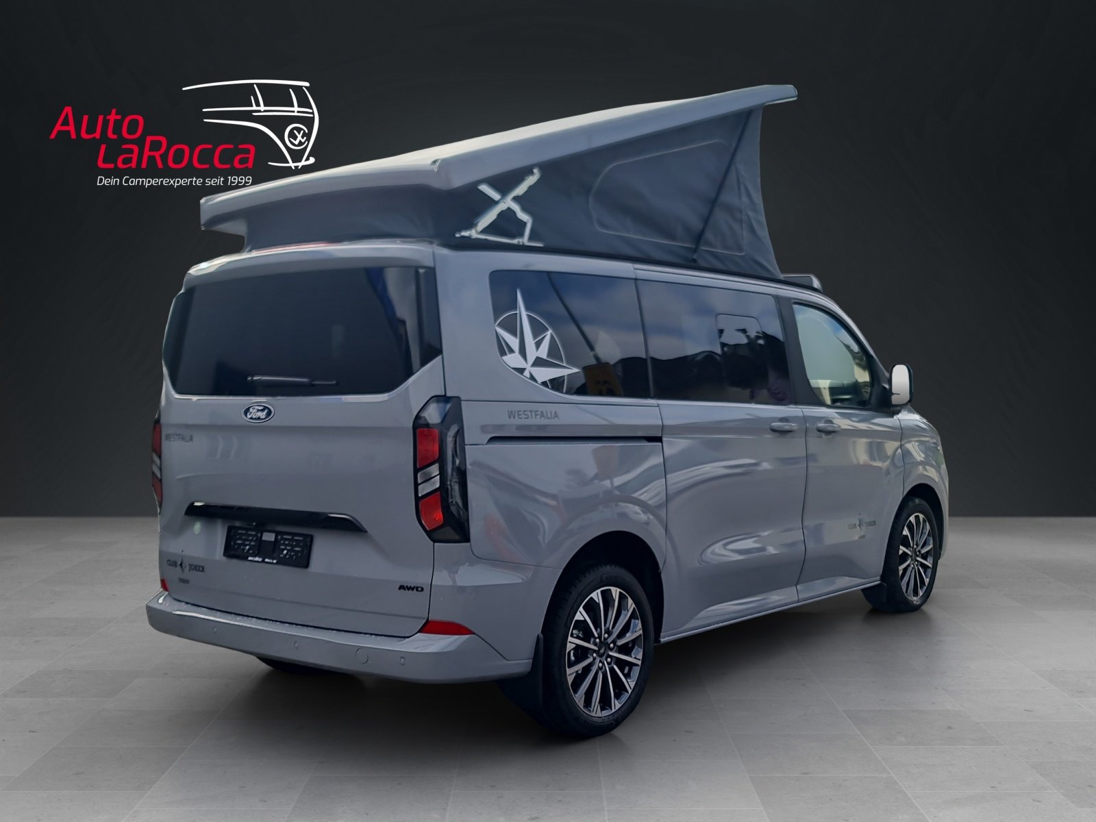 WESTFALIA Club Joker Urban Premium 2.0D AWD 8G, Diesel, Voiture nouvelle, Automatique - 5