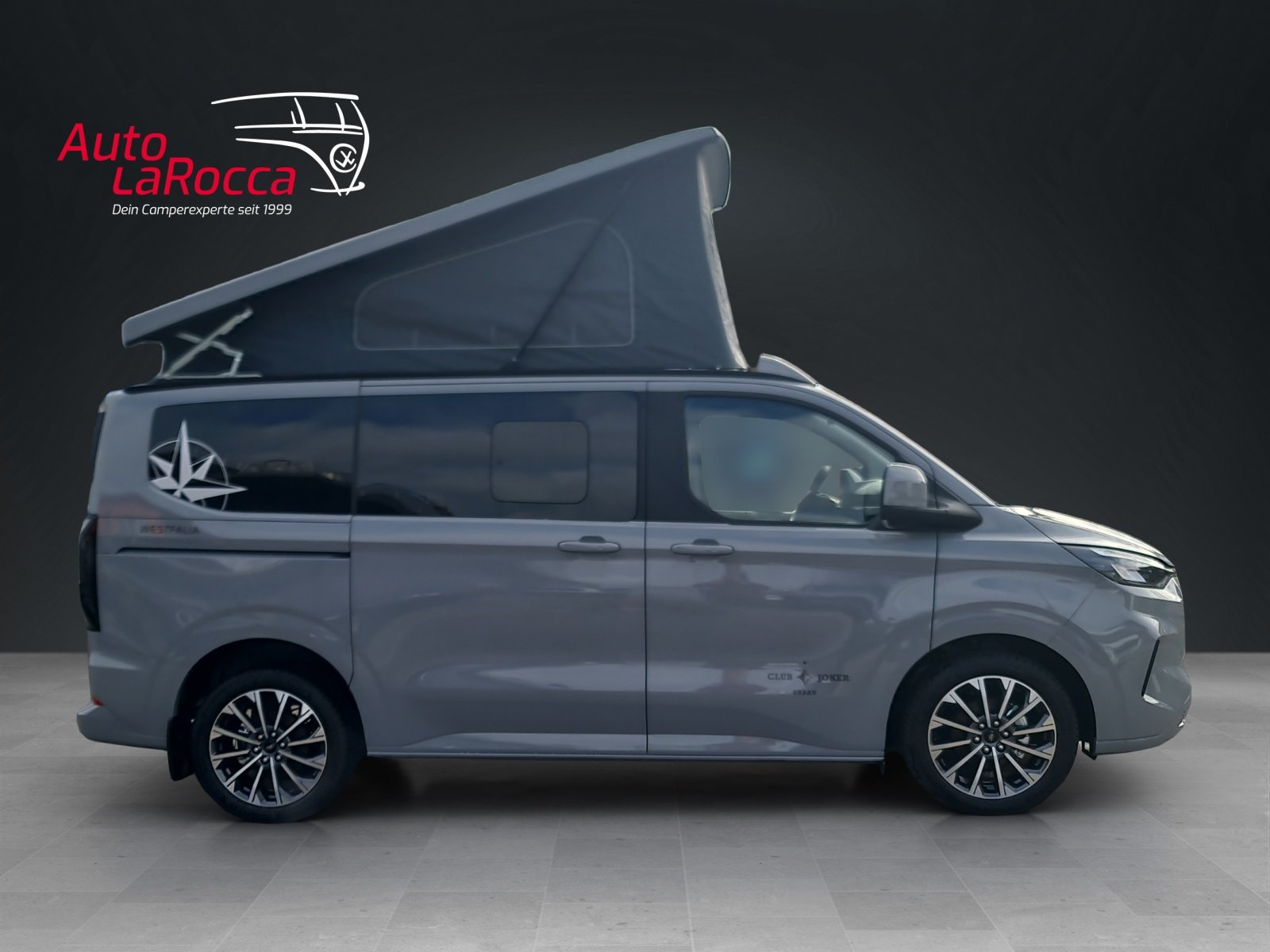 WESTFALIA Club Joker Urban Premium 2.0D AWD 8G, Diesel, Voiture nouvelle, Automatique - 6