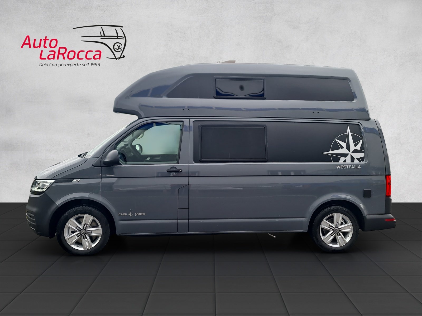 WESTFALIA Club Joker HD 2.0BiTDI 4 Motion * 100 Diffsperre *, Diesel, Voiture nouvelle, Automatique - 2