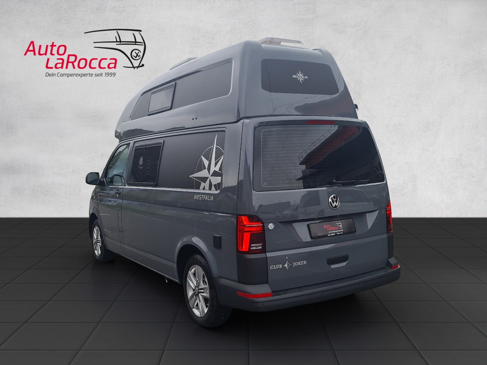 WESTFALIA Club Joker HD 2.0BiTDI 4 Motion * 100 Diffsperre *, Diesel, Voiture nouvelle, Automatique - 3