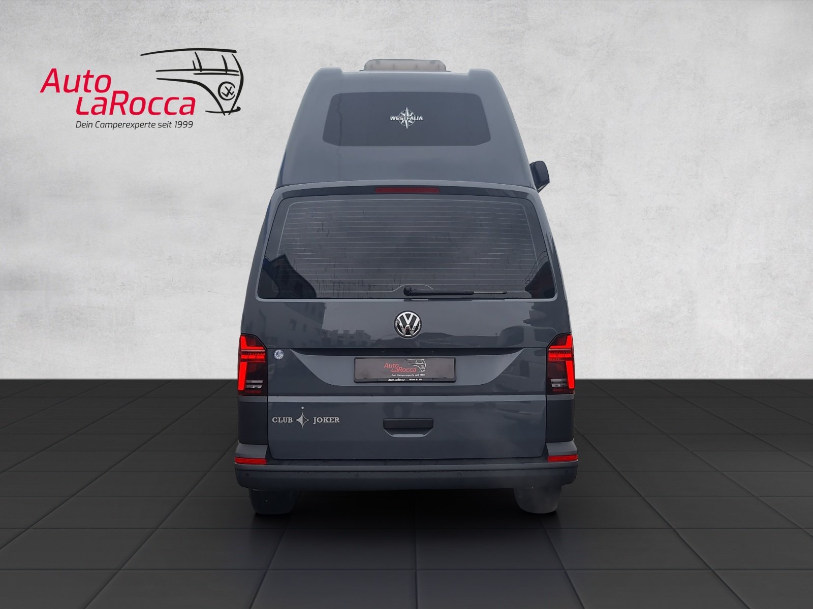 WESTFALIA Club Joker HD 2.0BiTDI 4 Motion * 100 Diffsperre *, Diesel, Voiture nouvelle, Automatique - 4