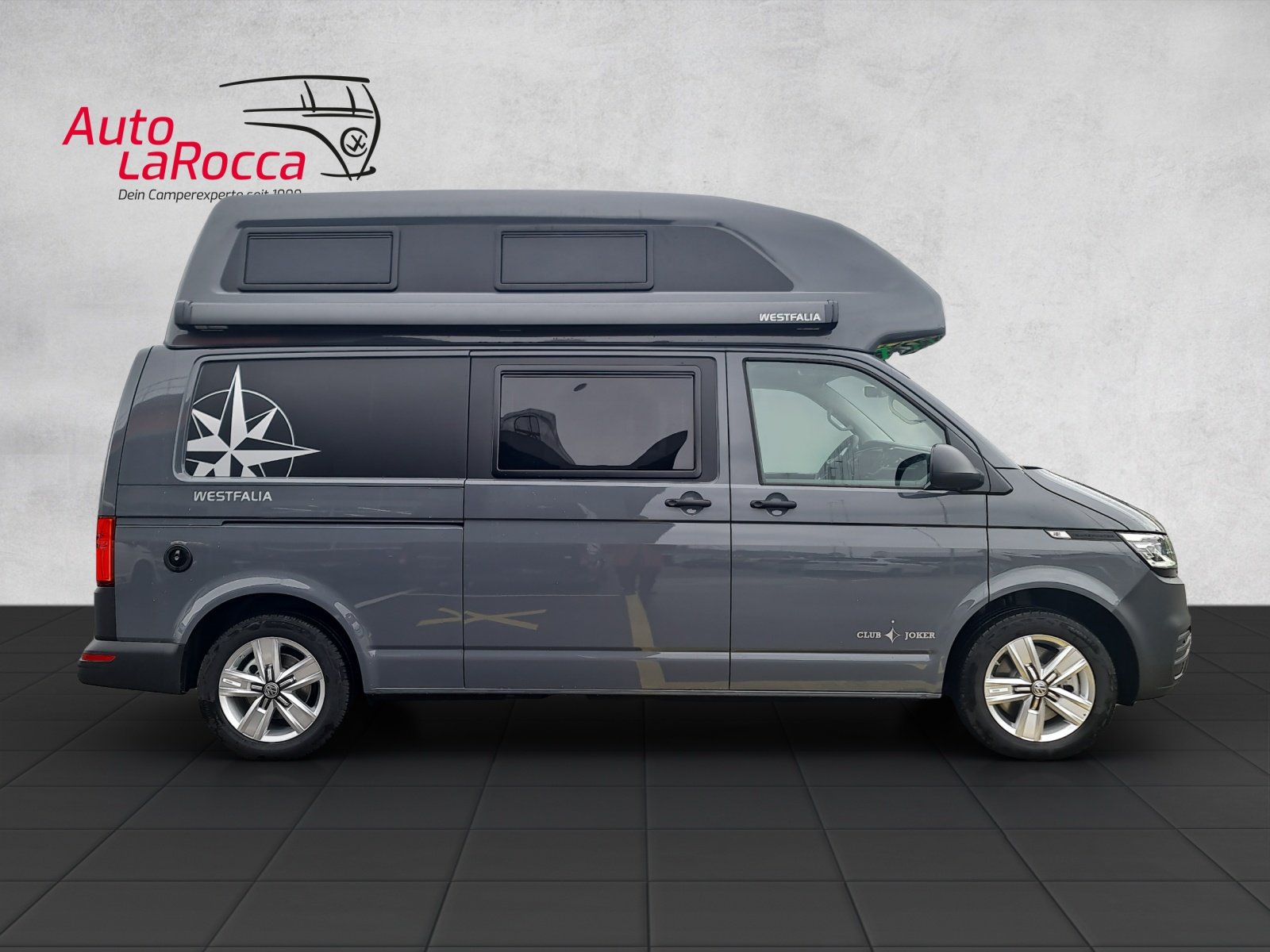 WESTFALIA Club Joker HD 2.0BiTDI 4 Motion * 100 Diffsperre *, Diesel, Voiture nouvelle, Automatique - 6