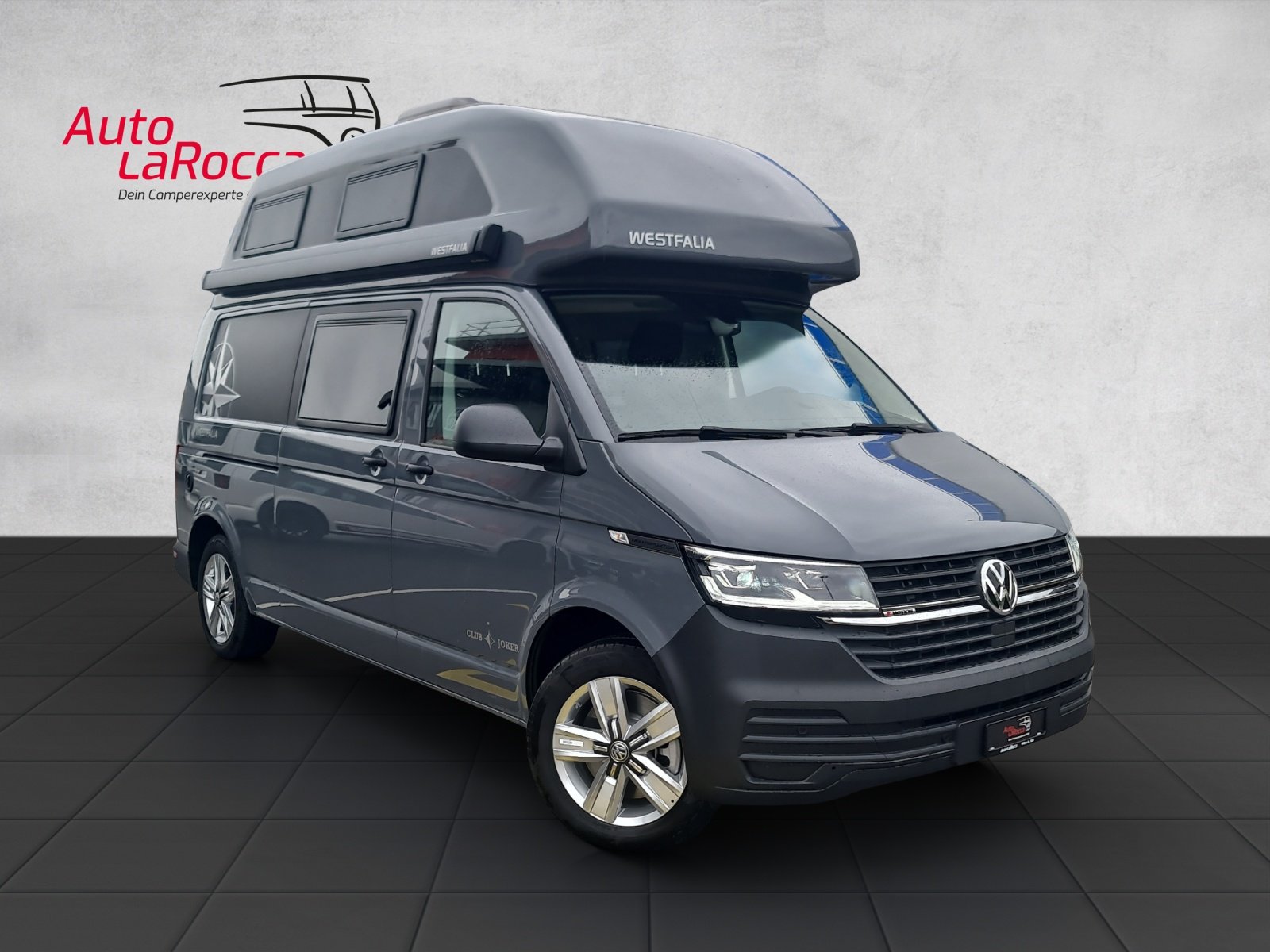WESTFALIA Club Joker HD 2.0BiTDI 4 Motion * 100 Diffsperre *, Diesel, Voiture nouvelle, Automatique - 7