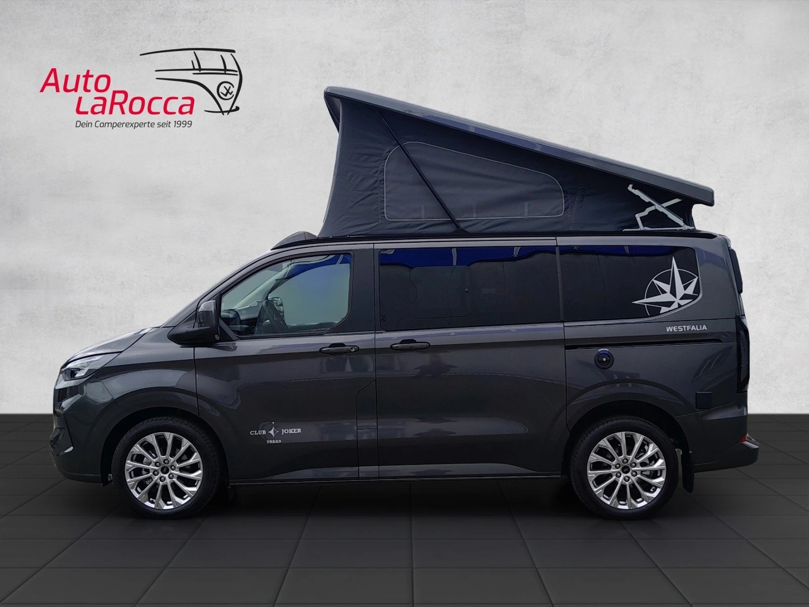 WESTFALIA Club Joker Urban Premium 2.0D 8G AWD, Diesel, Neuwagen, Automatik - 2