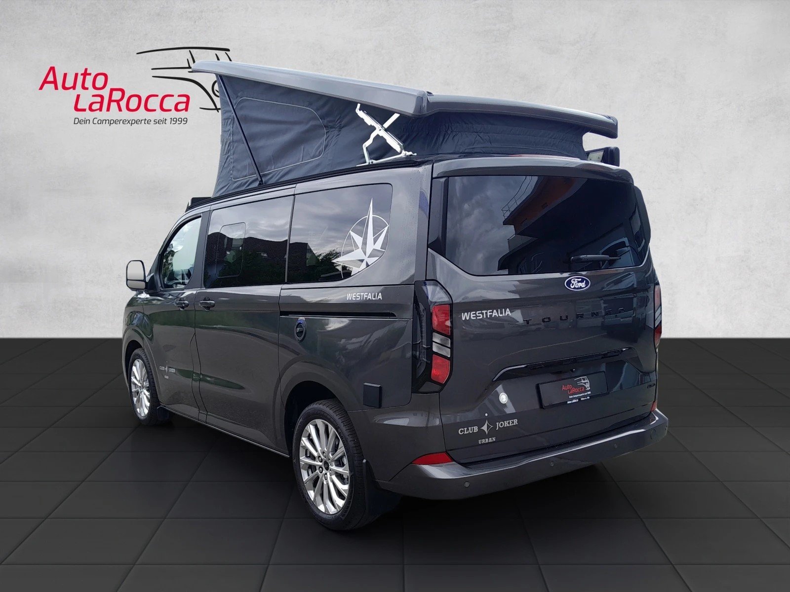 WESTFALIA Club Joker Urban Premium 2.0D 8G AWD, Diesel, Neuwagen, Automatik - 3