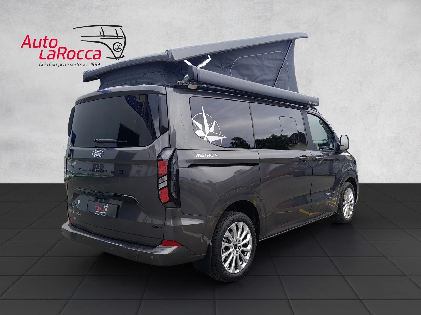 WESTFALIA Club Joker Urban Premium 2.0D 8G AWD, Diesel, Neuwagen, Automatik - 5