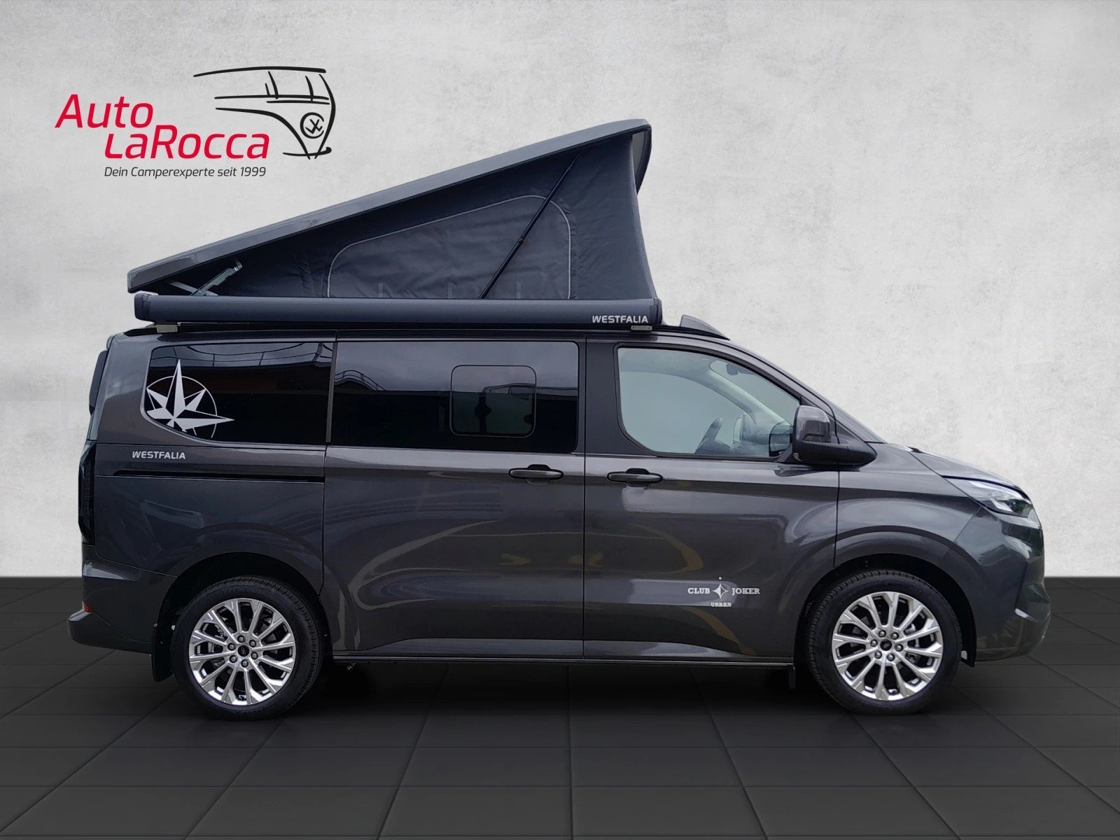WESTFALIA Club Joker Urban Premium 2.0D 8G AWD, Diesel, Neuwagen, Automatik - 6