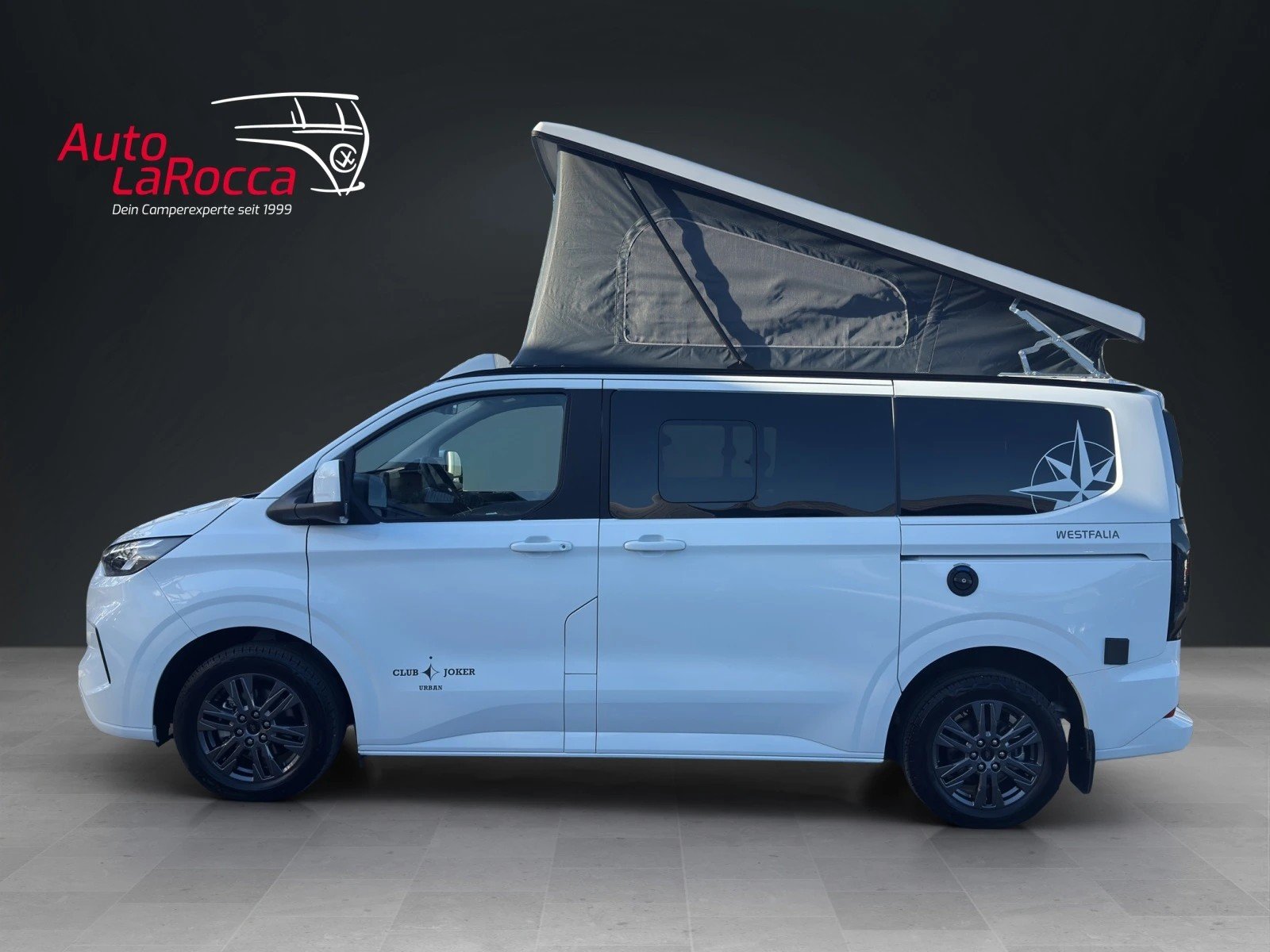 WESTFALIA Club Joker Urban Classic 2.0 D, Diesel, Neuwagen, Handschaltung - 2