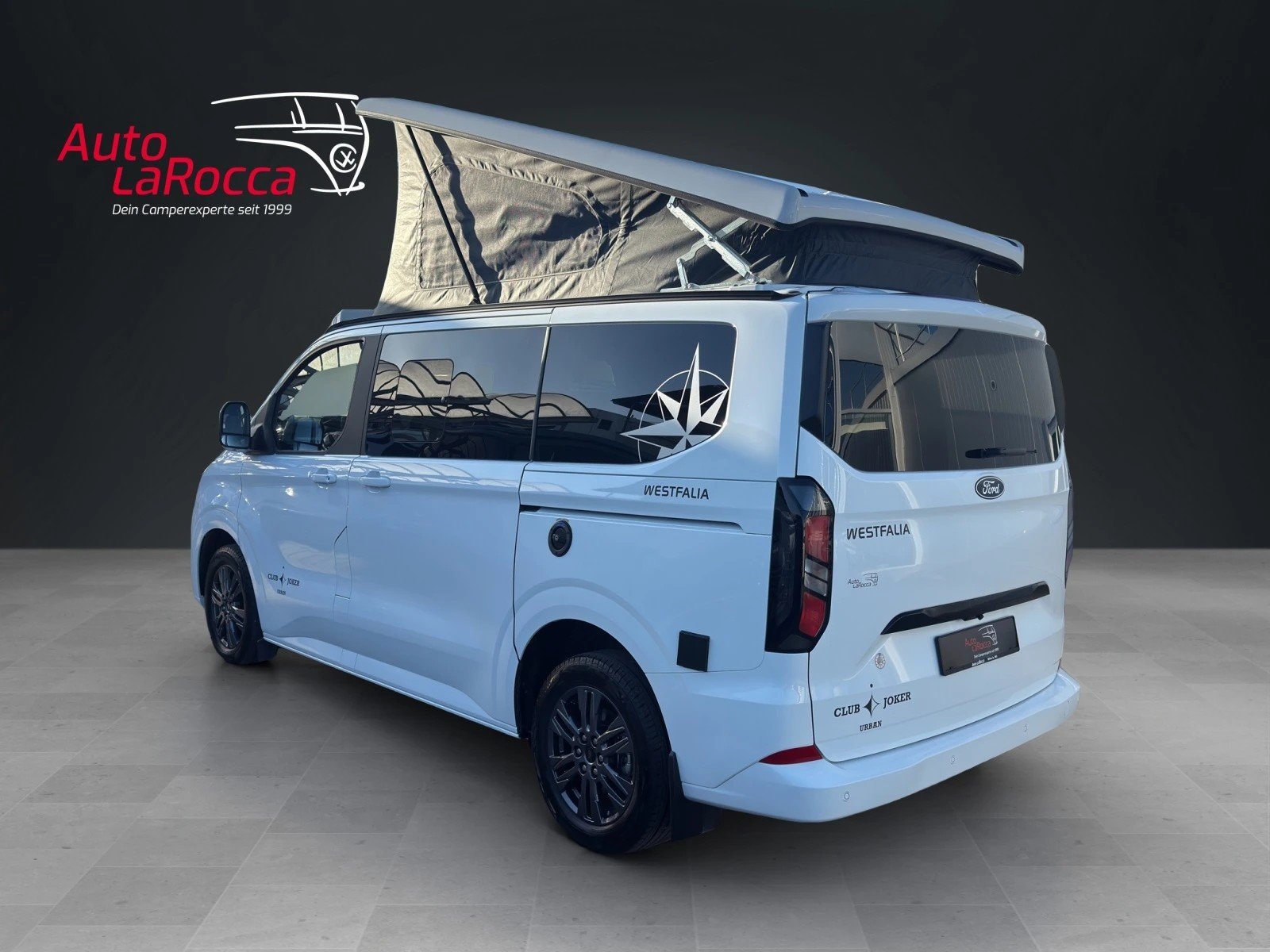 WESTFALIA Club Joker Urban Classic 2.0 D, Diesel, Neuwagen, Handschaltung - 3