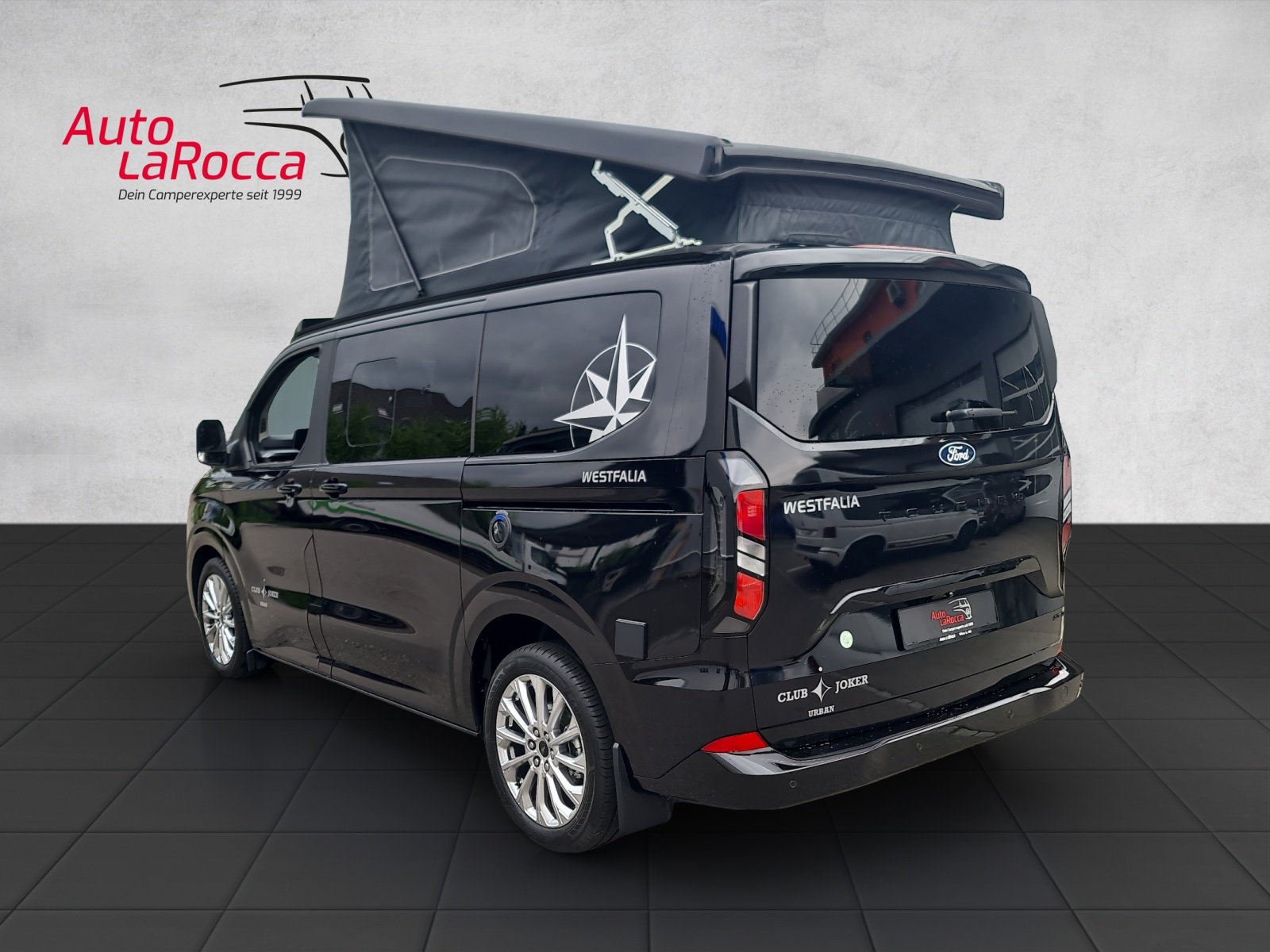WESTFALIA Club Joker Urban Premium 4x4 * 5 Sitzer *, Diesel, Neuwagen, Automatik - 3