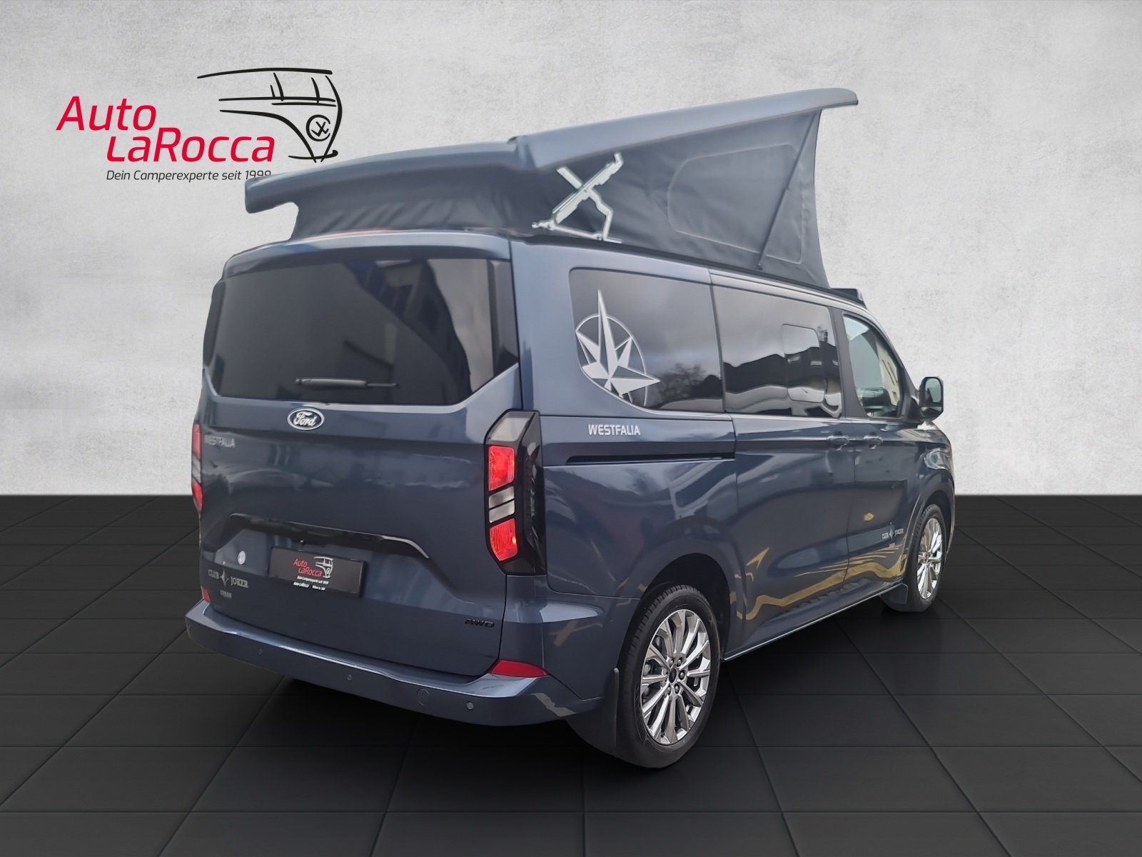 WESTFALIA Club Joker Urban Premium 2.0D 8G AWD * 6-Sitzer+ 2, Diesel, Auto nuove, Automatico - 5