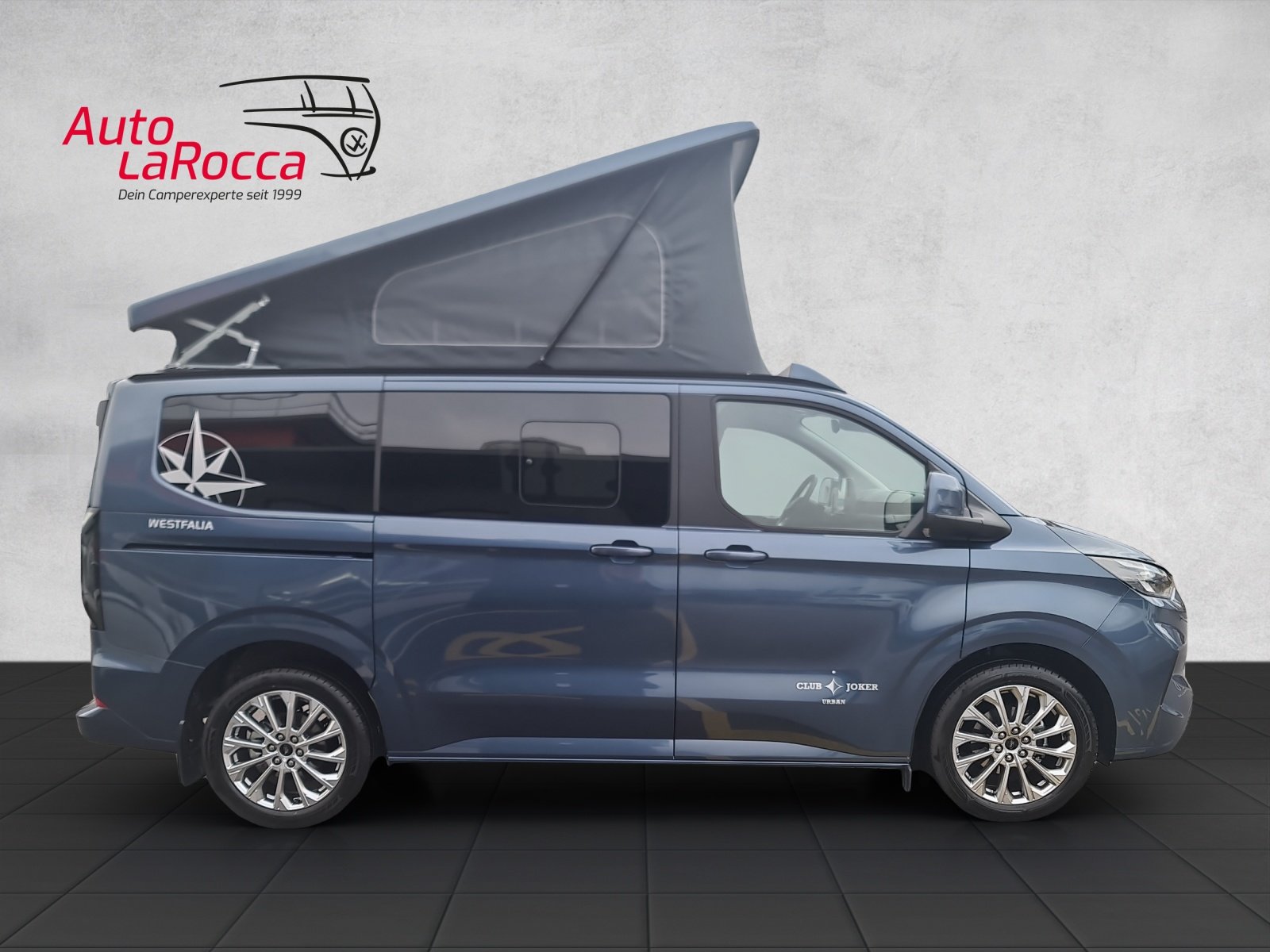 WESTFALIA Club Joker Urban Premium 2.0D 8G AWD * 6-Sitzer+ 2, Diesel, Auto nuove, Automatico - 6