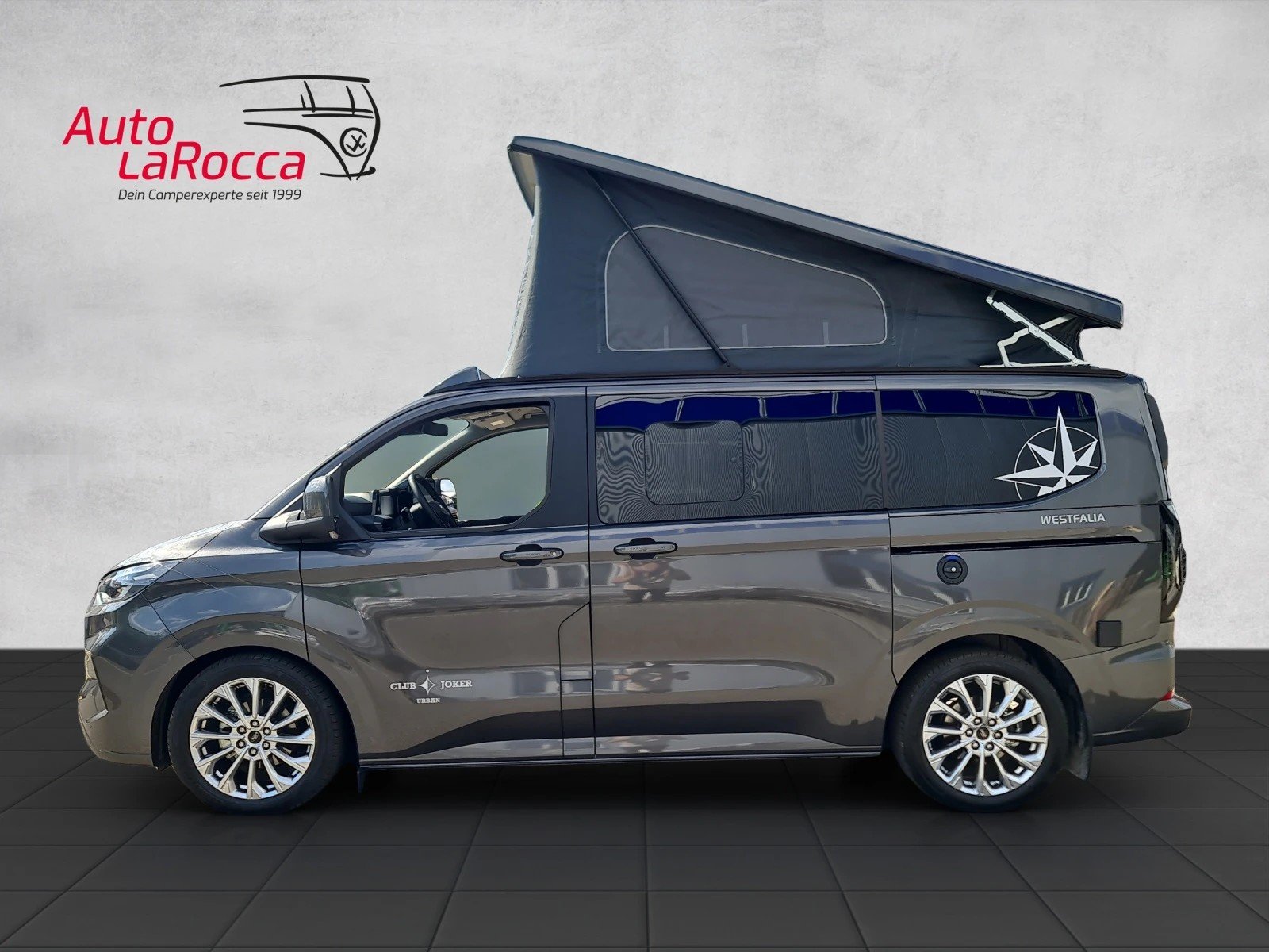 WESTFALIA Club Joker Urban Premium 2.0D 8G AWD, Diesel, Voiture nouvelle, Automatique - 2