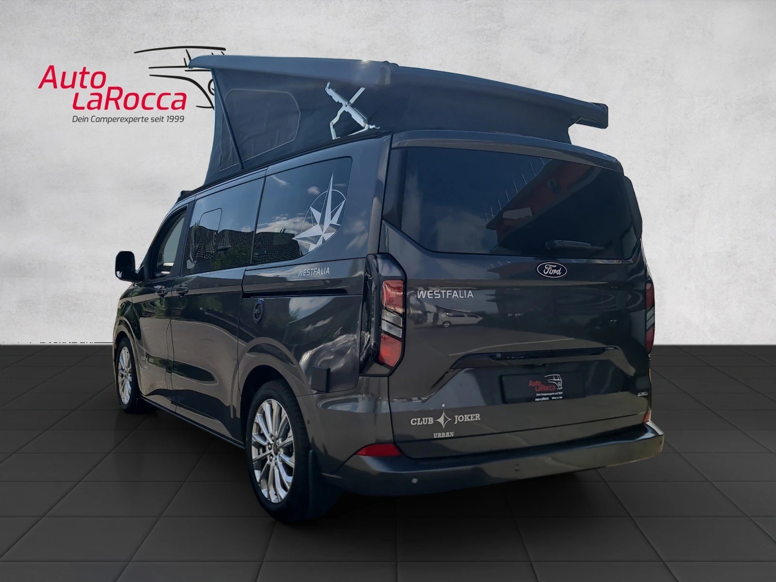 WESTFALIA Club Joker Urban Premium 2.0D 8G AWD, Diesel, Voiture nouvelle, Automatique - 3