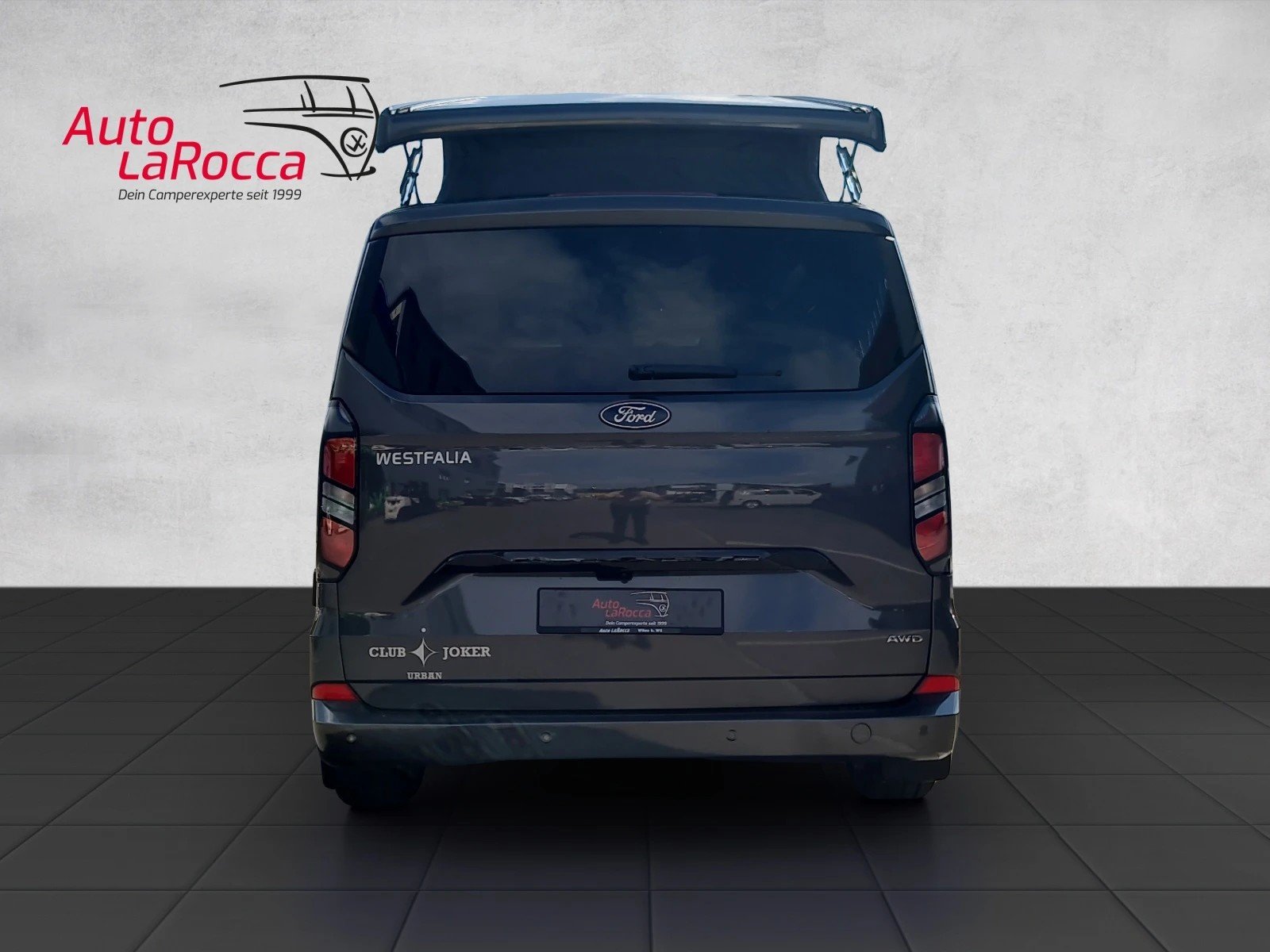 WESTFALIA Club Joker Urban Premium 2.0D 8G AWD, Diesel, Voiture nouvelle, Automatique - 4
