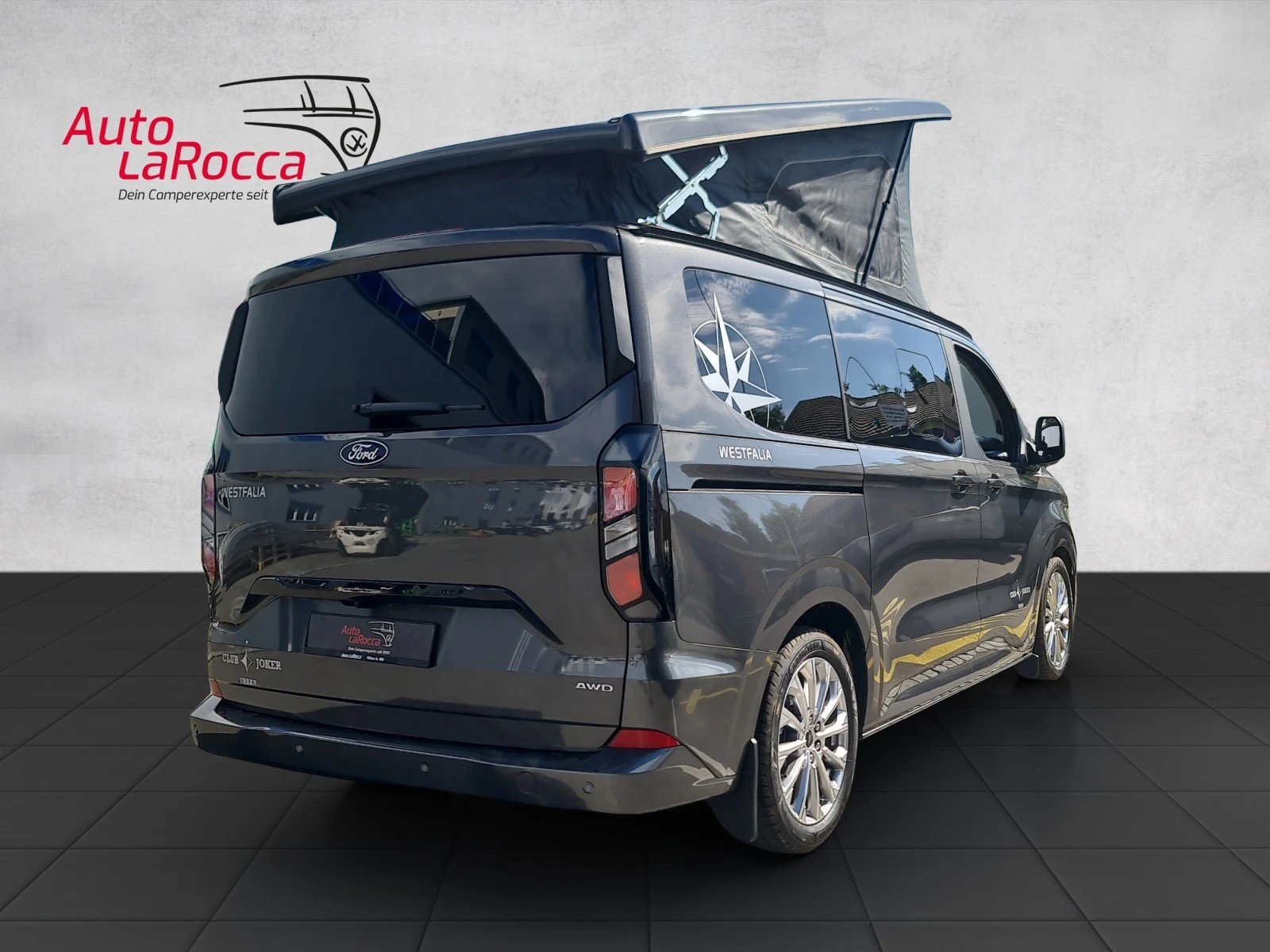 WESTFALIA Club Joker Urban Premium 2.0D 8G AWD, Diesel, Voiture nouvelle, Automatique - 5