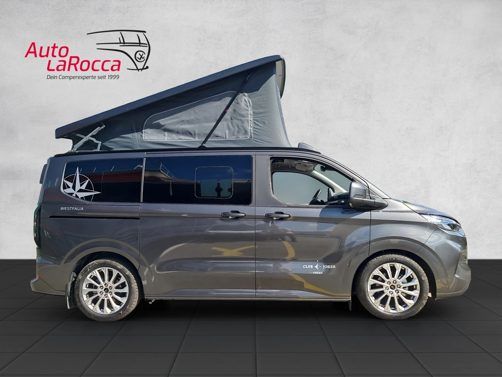 WESTFALIA Club Joker Urban Premium 2.0D 8G AWD, Diesel, Voiture nouvelle, Automatique - 6
