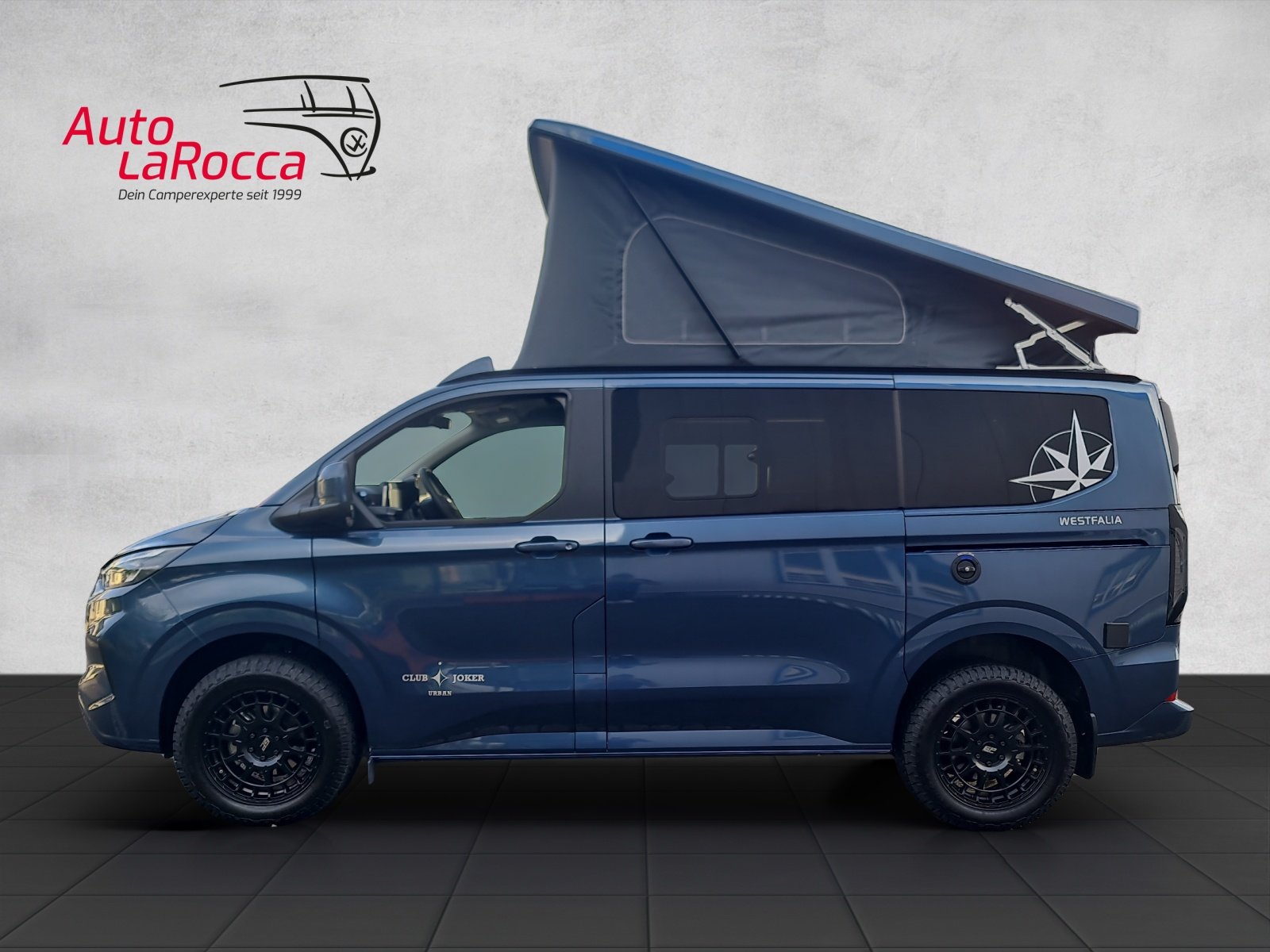 WESTFALIA Club Joker Urban Premium 2.0D 8G AWD ** Luftfahrwe, Diesel, Second hand / Used, Automatic - 2
