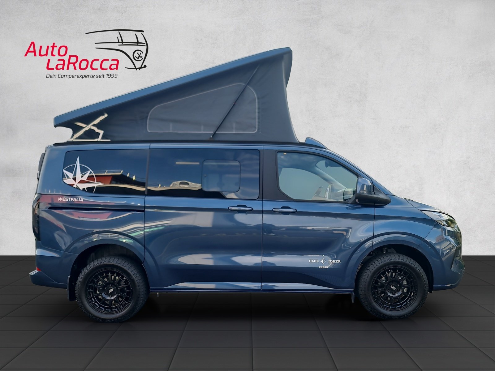 WESTFALIA Club Joker Urban Premium 2.0D 8G AWD ** Luftfahrwe, Diesel, Second hand / Used, Automatic - 6
