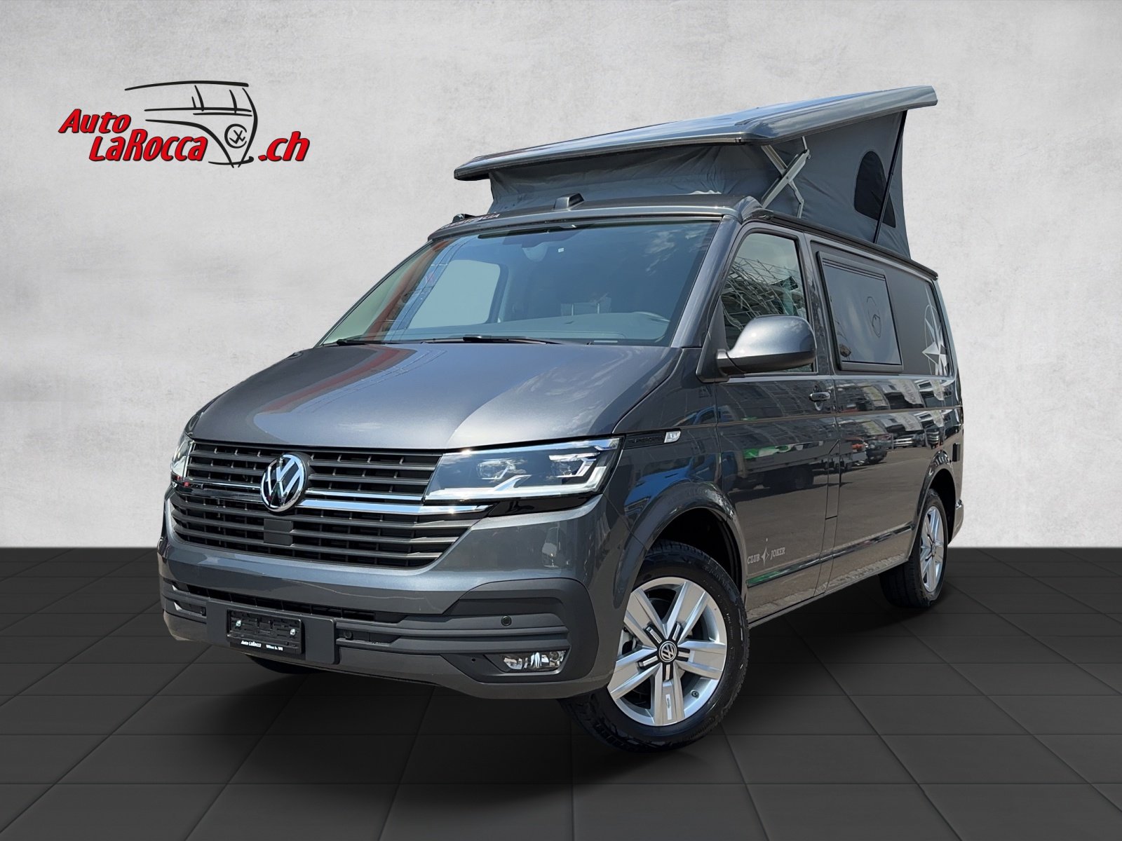 WESTFALIA Club Joker City 2.0TDI 4 Motion DSG