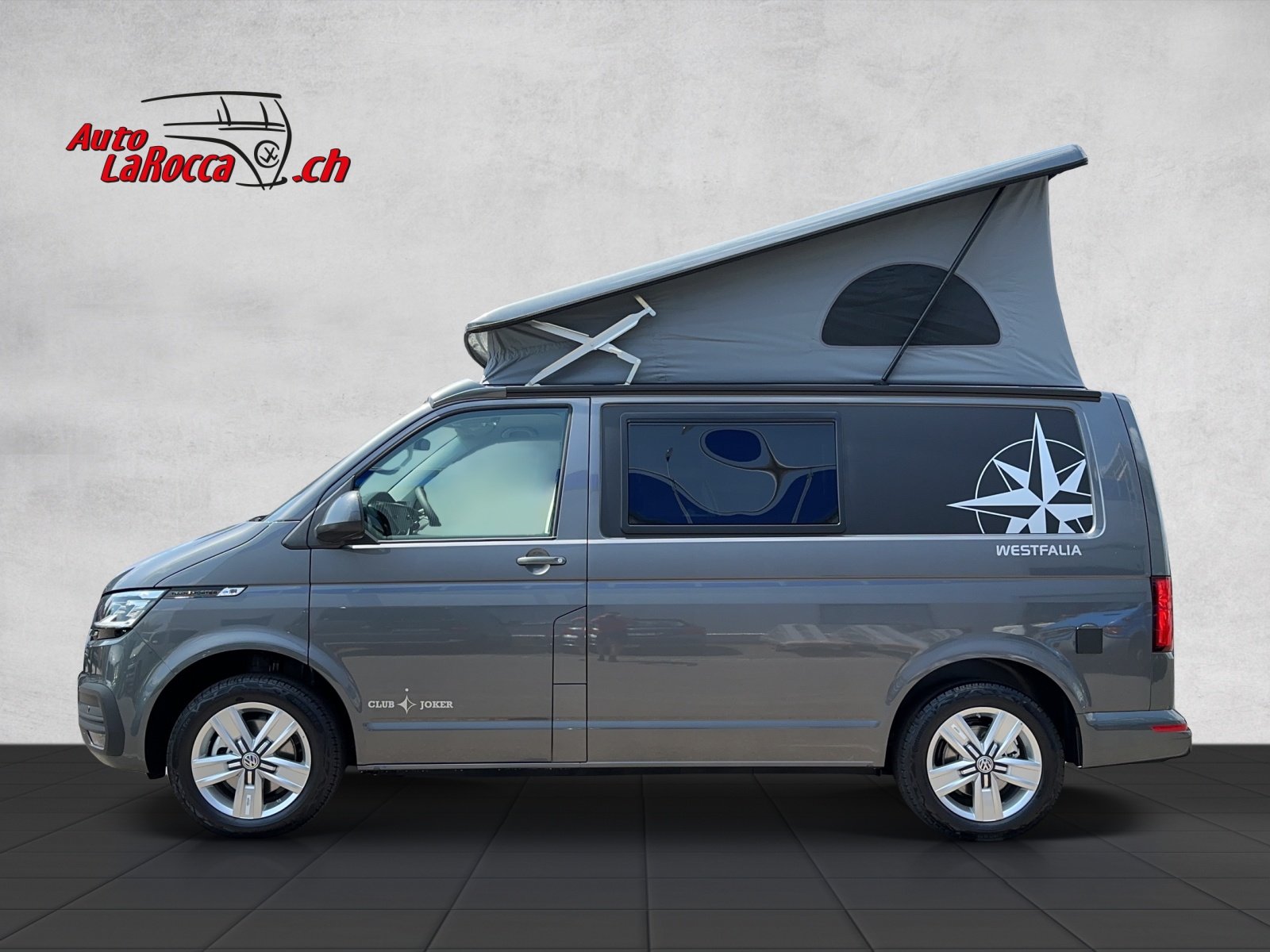 WESTFALIA Club Joker City 2.0TDI 4 Motion DSG, Diesel, Occasion / Utilisé, Automatique - 2