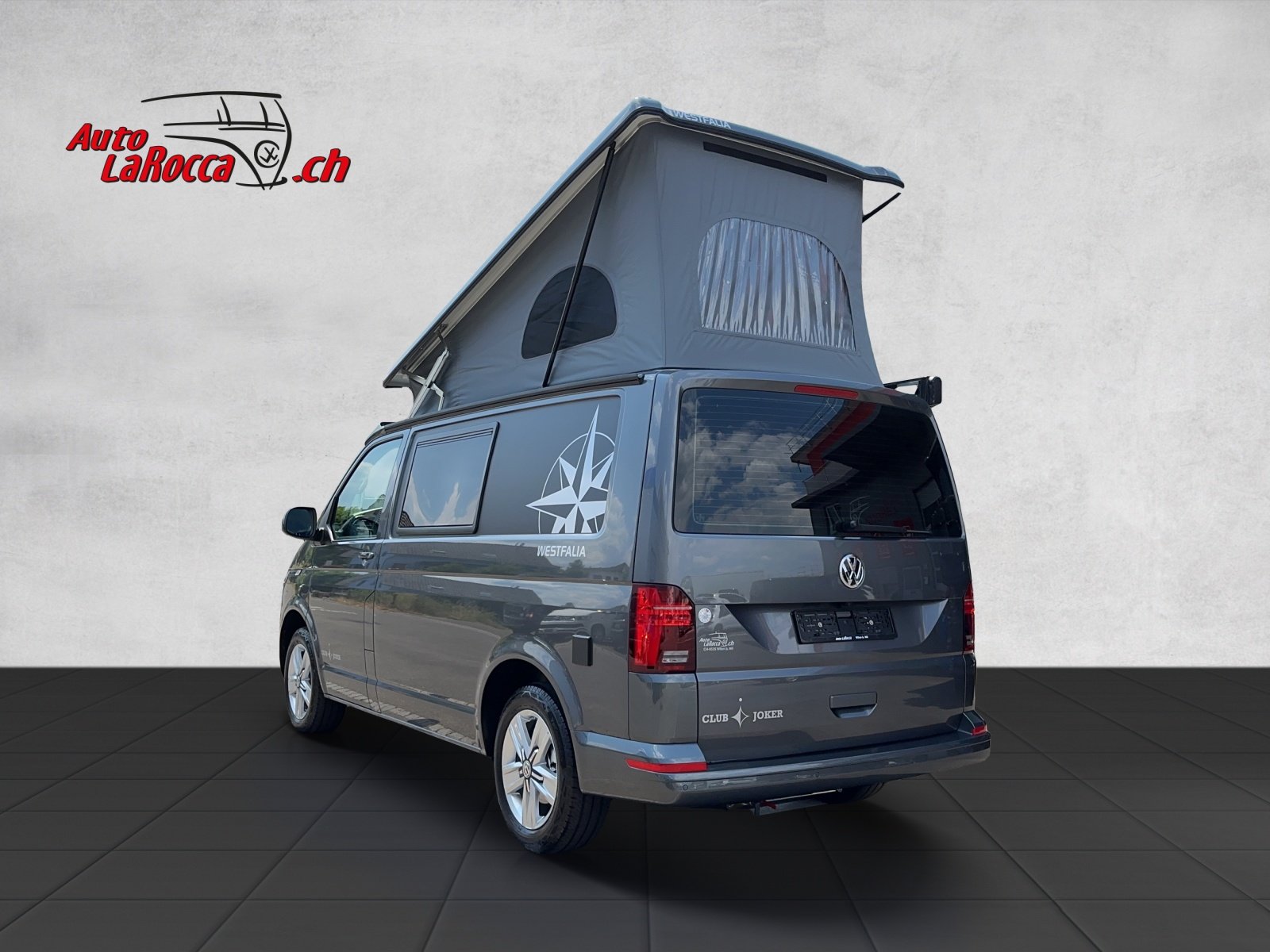 WESTFALIA Club Joker City 2.0TDI 4 Motion DSG, Diesel, Occasion / Utilisé, Automatique - 3