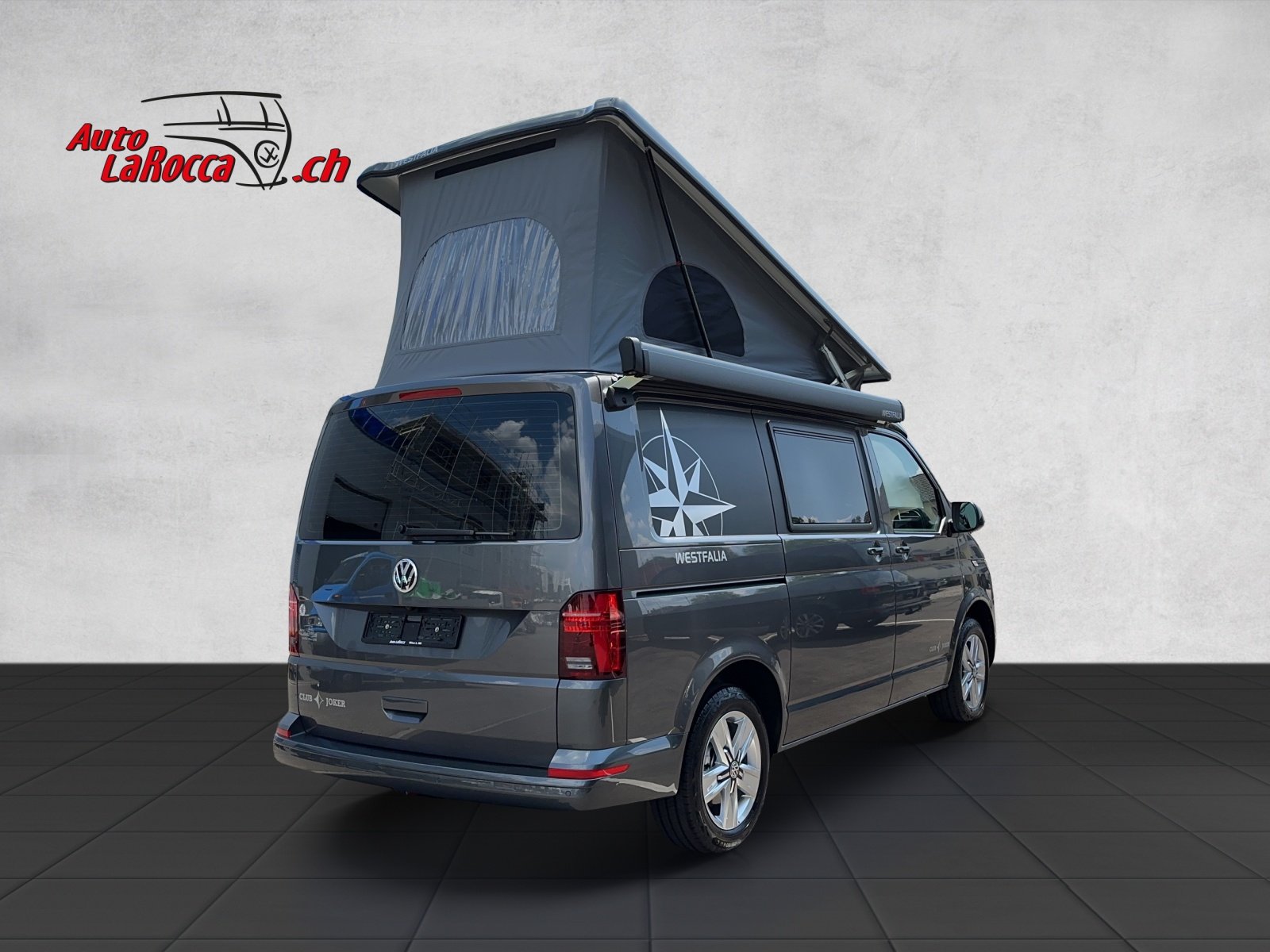 WESTFALIA Club Joker City 2.0TDI 4 Motion DSG, Diesel, Occasion / Utilisé, Automatique - 5