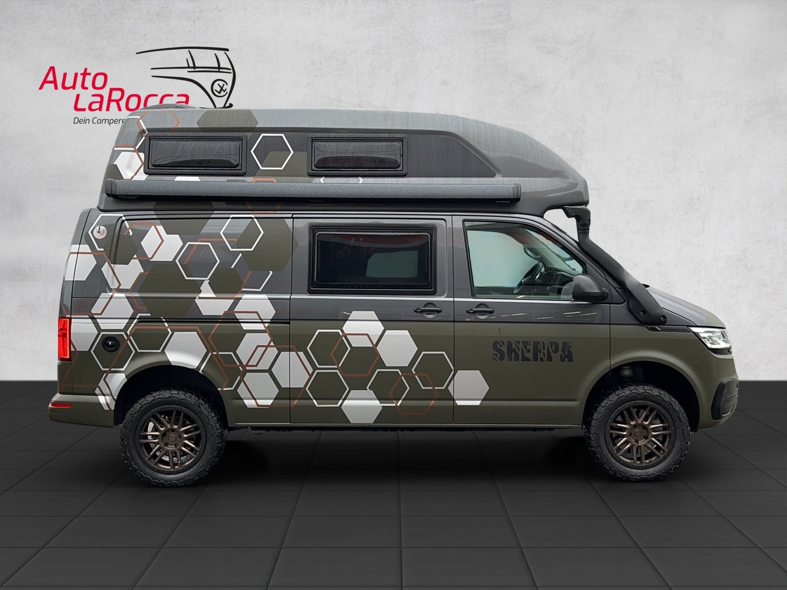 WESTFALIA Club Joker Hochdach 2.0 Bi-TDI 4M DSG, Diesel, Occasion / Utilisé, Automatique - 6