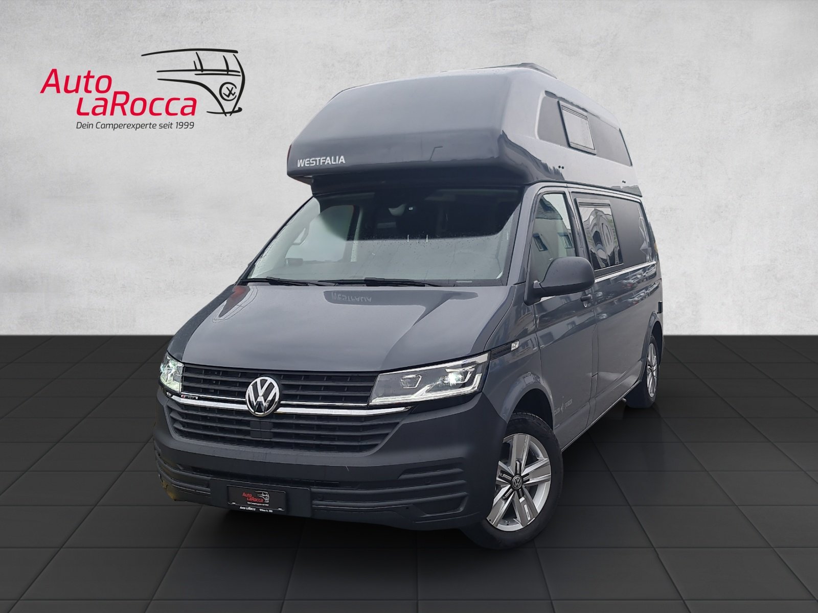 WESTFALIA Club Joker HD 2.0 BiTDI 4Motion 100 Diffsperre